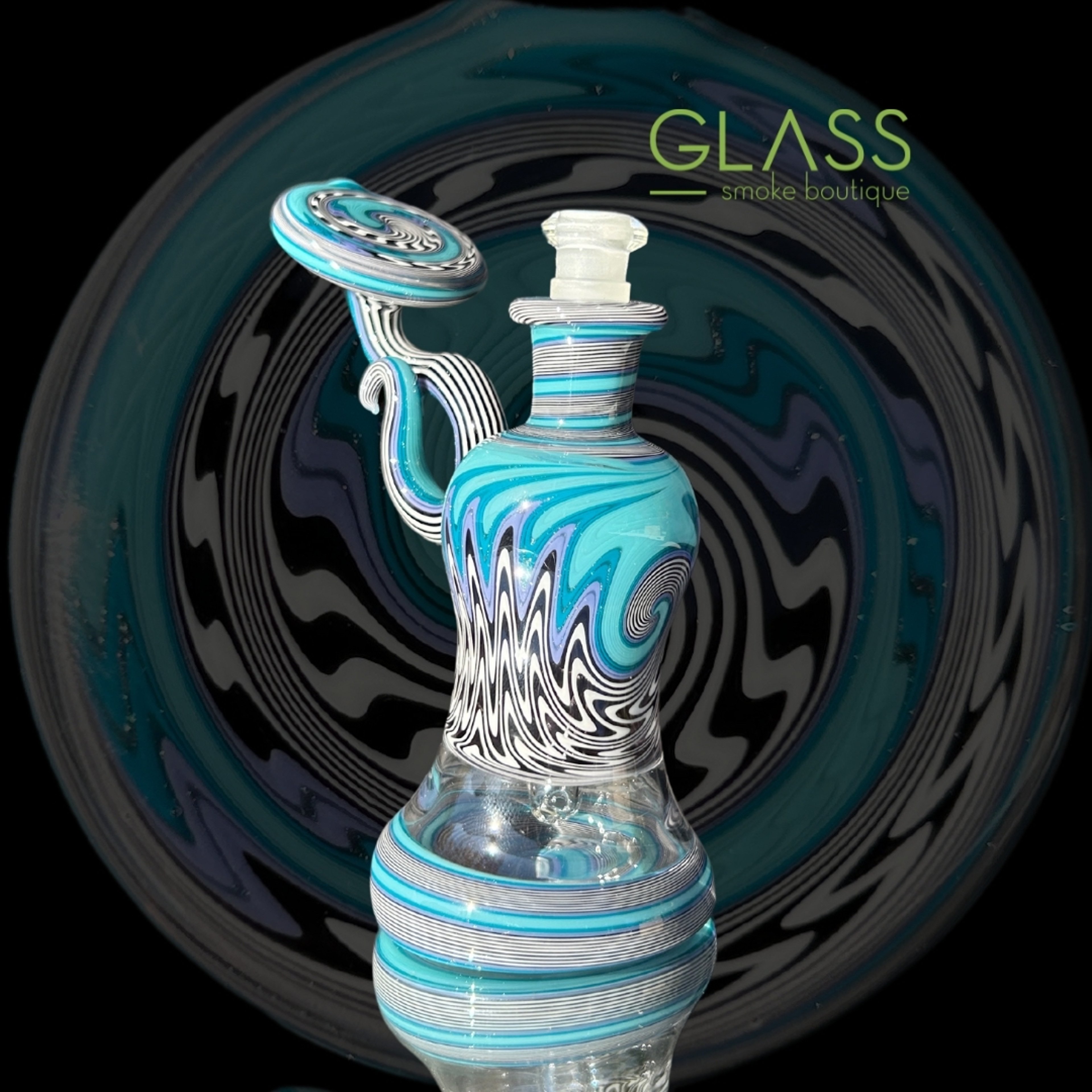 Preview pic of Pandemic Glass Wigwag Rig