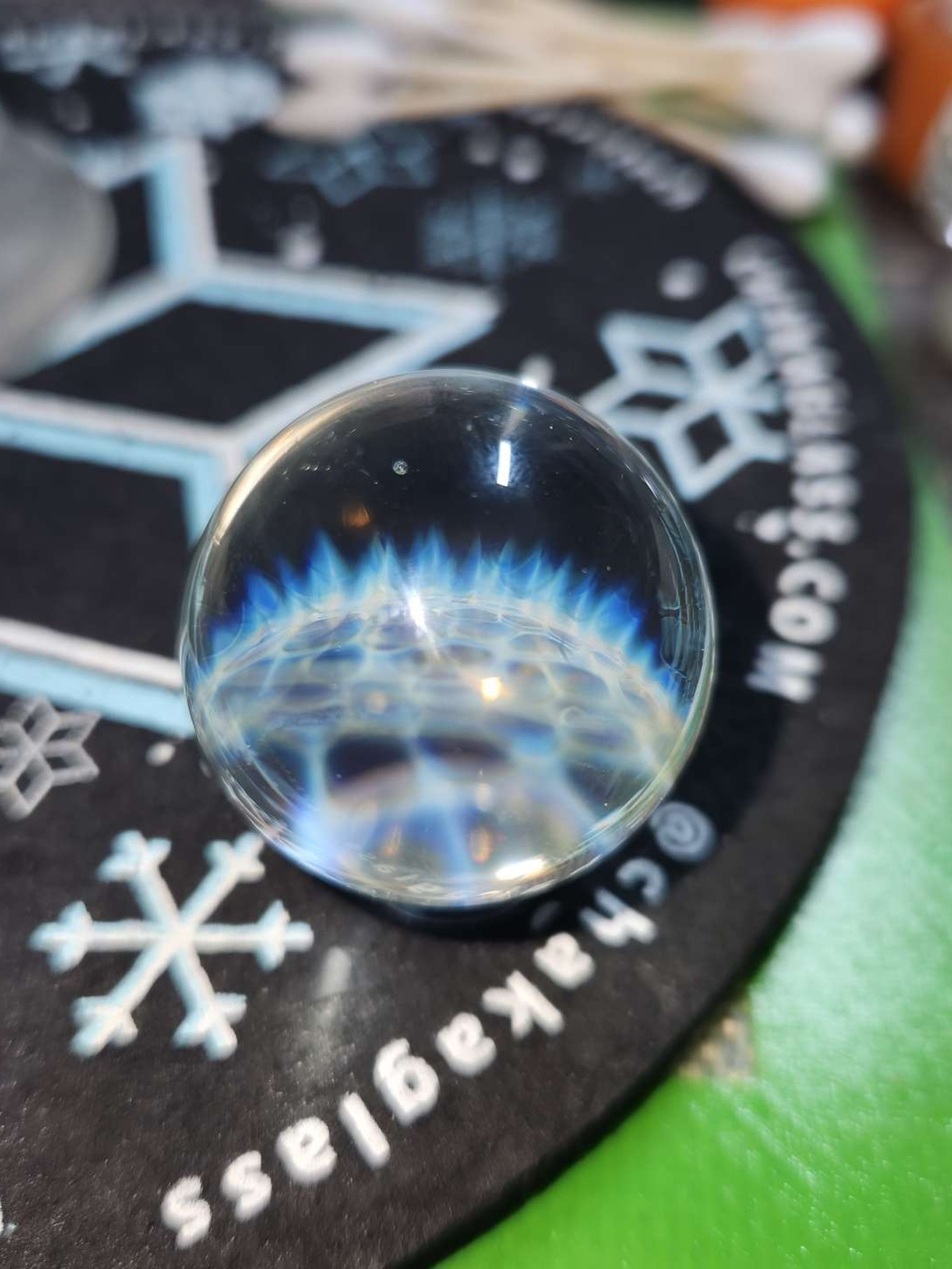 Preview pic of Kylou glass marble