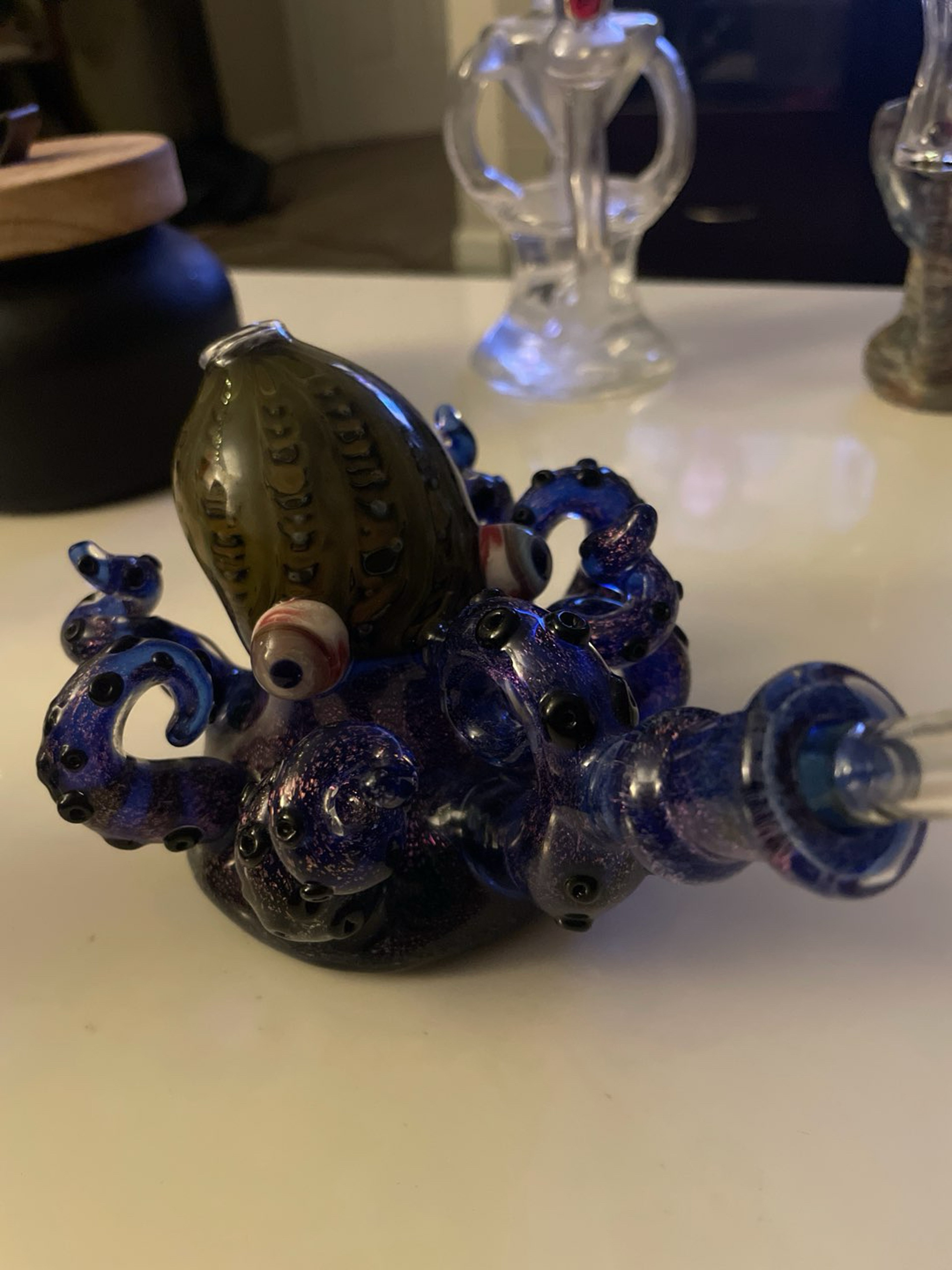 Preview pic of Octopus rig