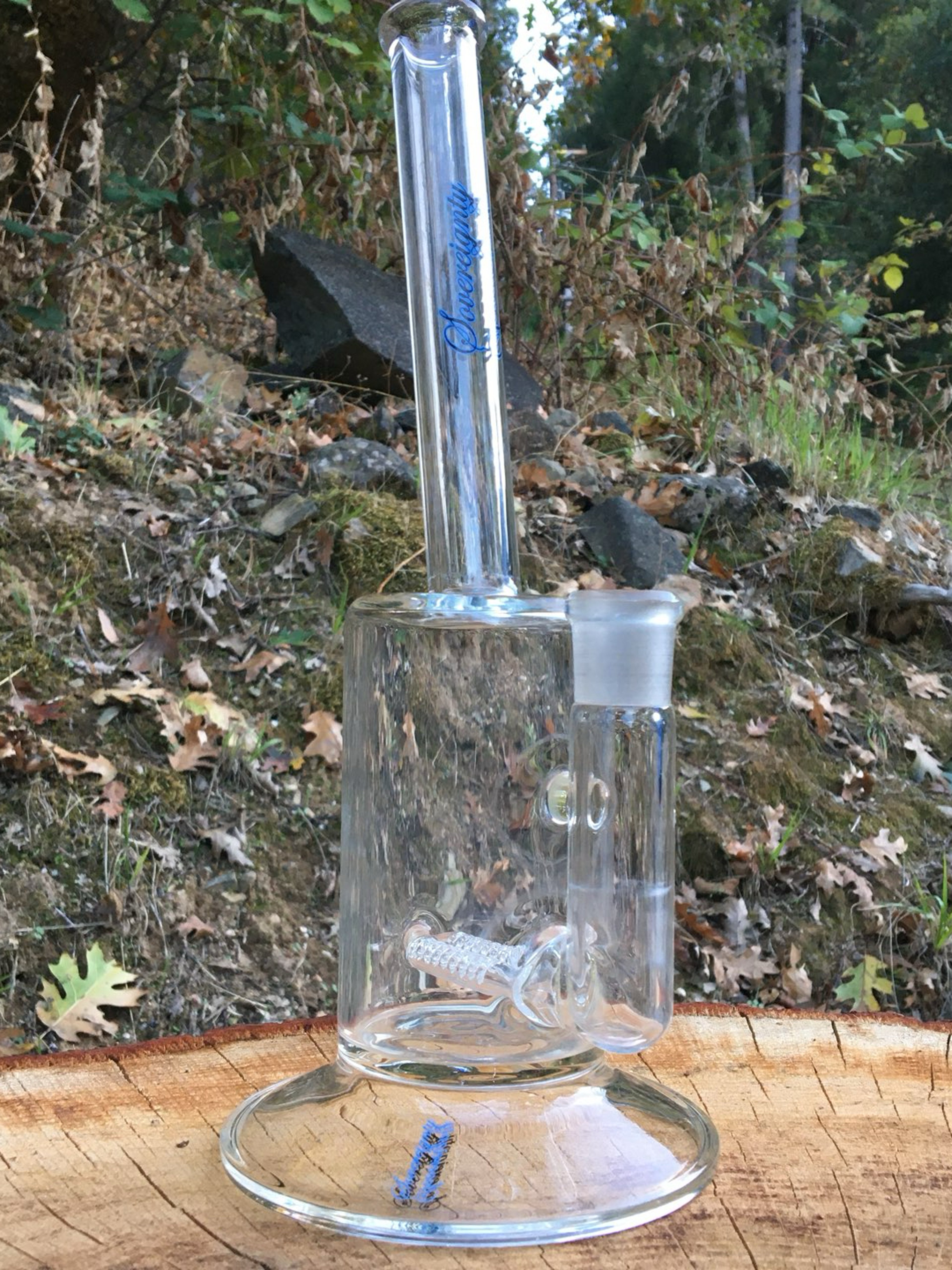 Preview pic of Sovereignty Blue/Black Label 75mm G-Line Circa 2014