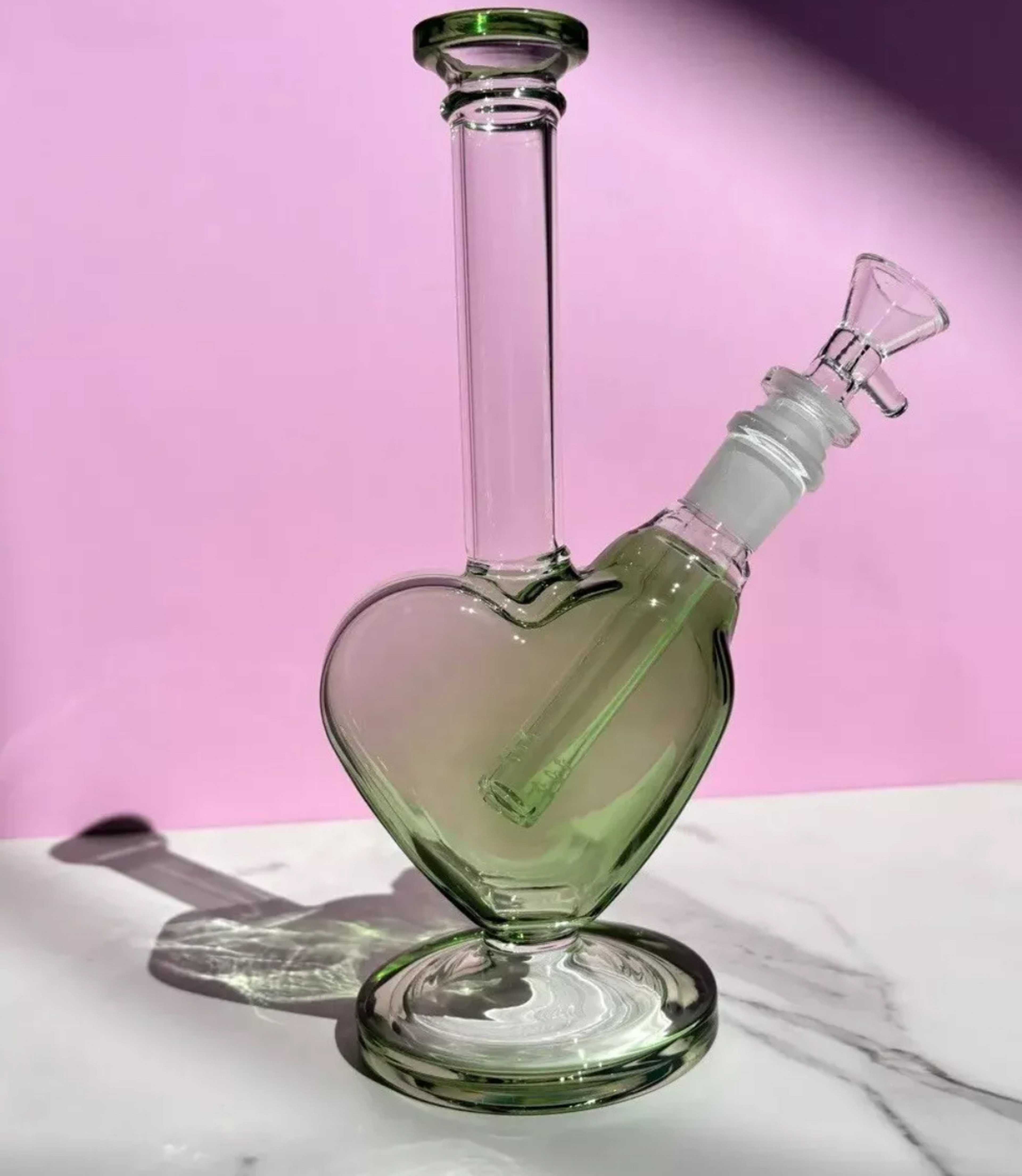 Preview pic of Heart bong