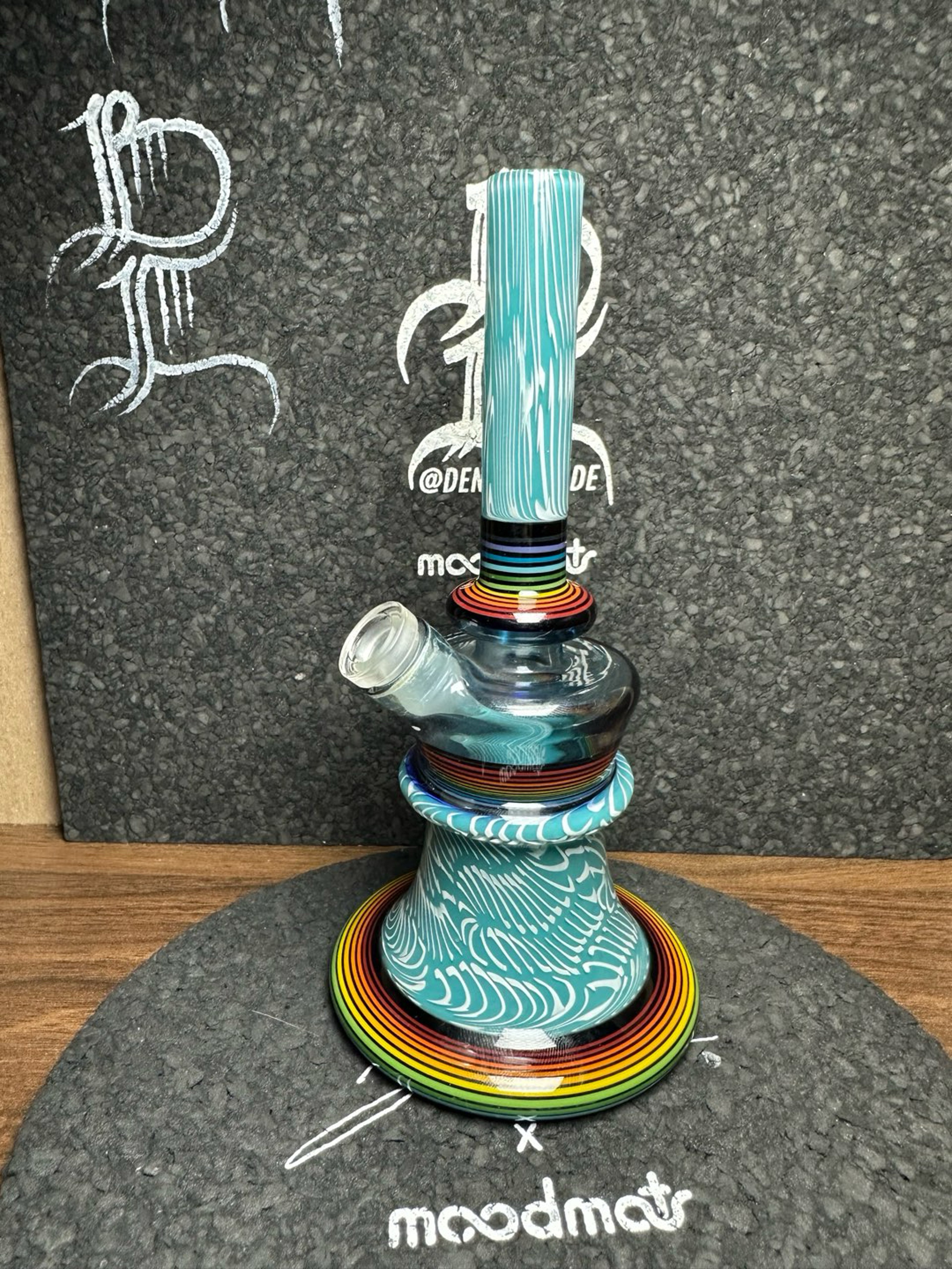 Preview pic of Mike Raman x Trenton