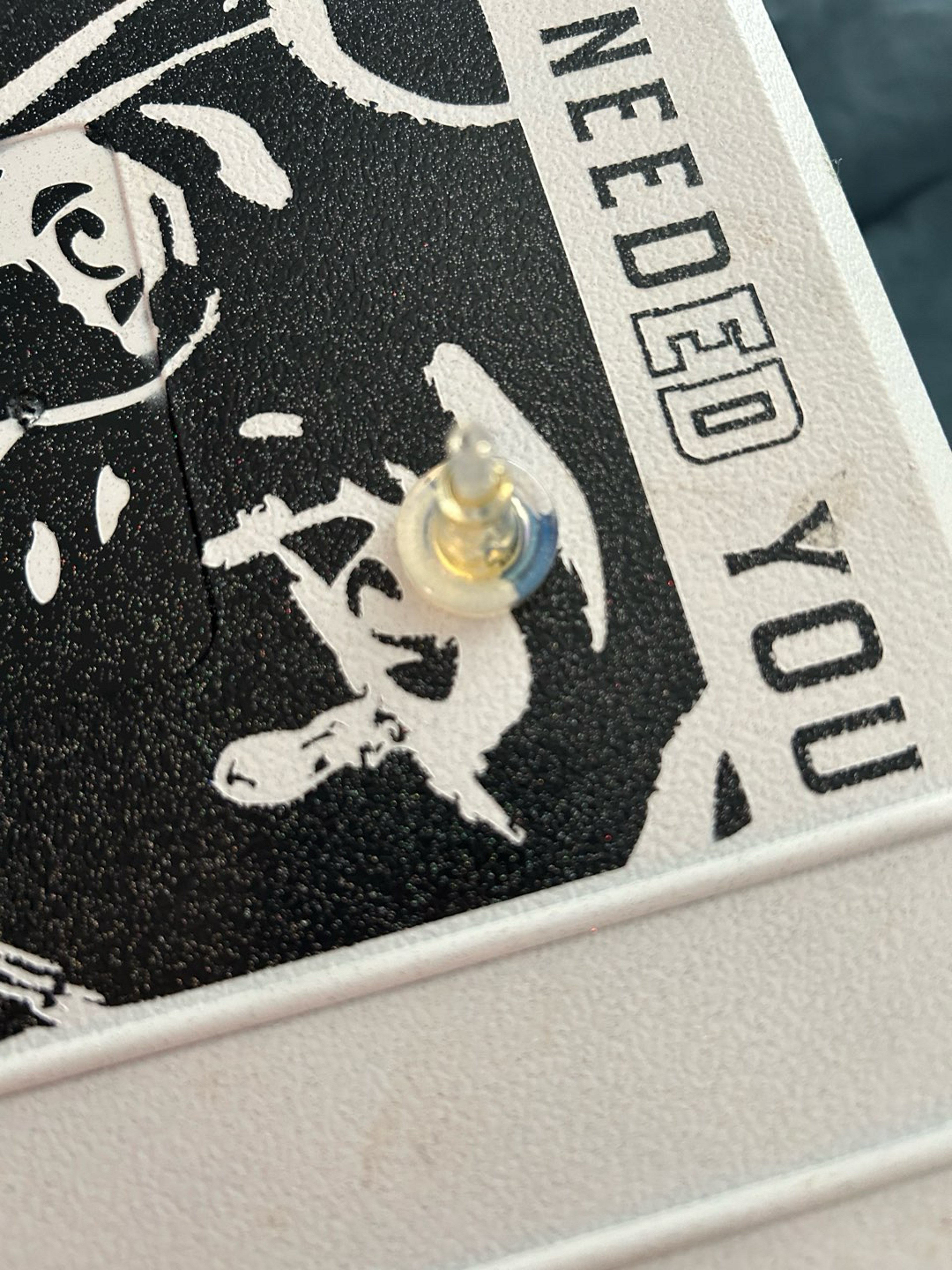 Preview pic of Bradley miller 3DXL ghost joystick