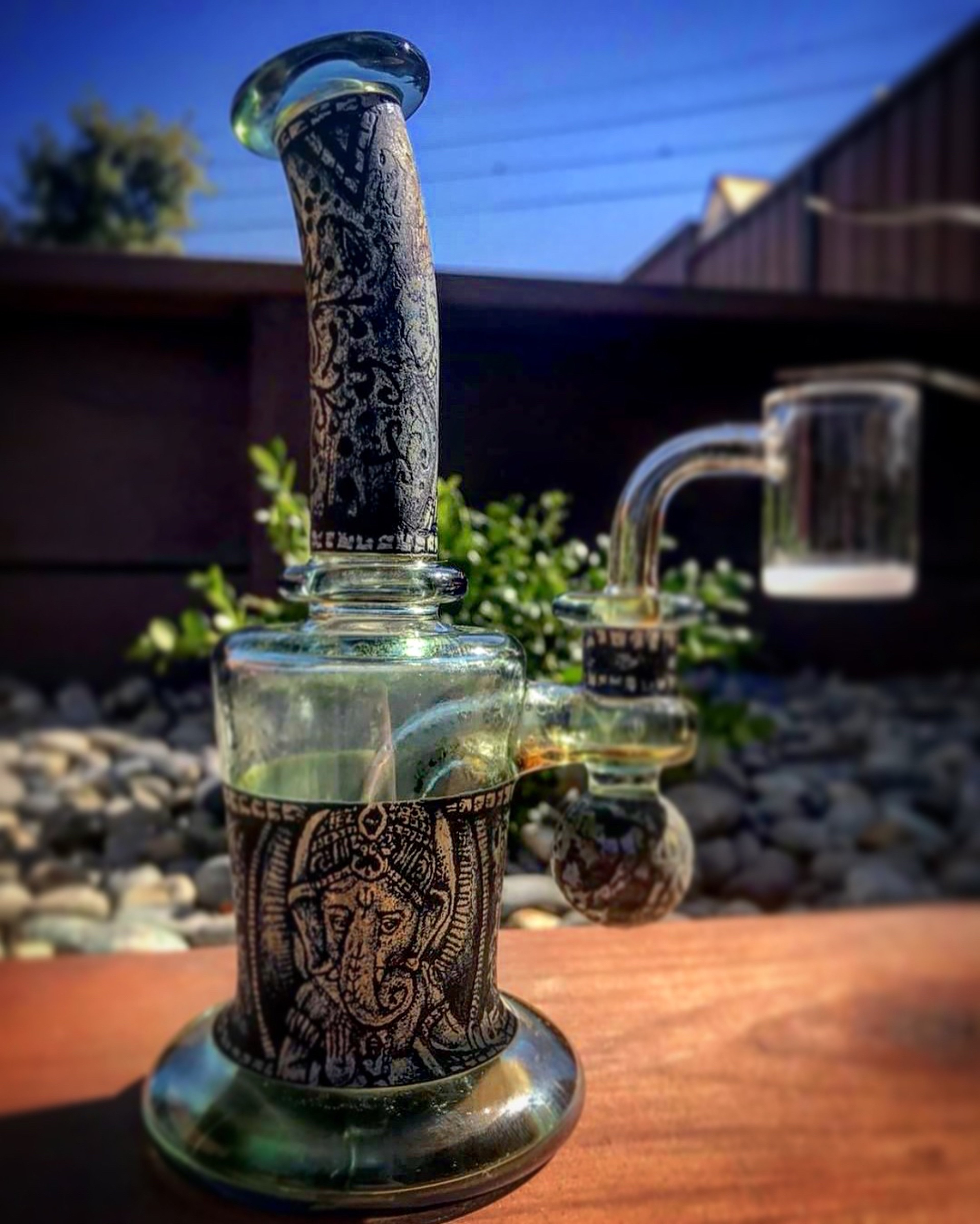 Preview pic of Sleek X Trevy Metal Collab