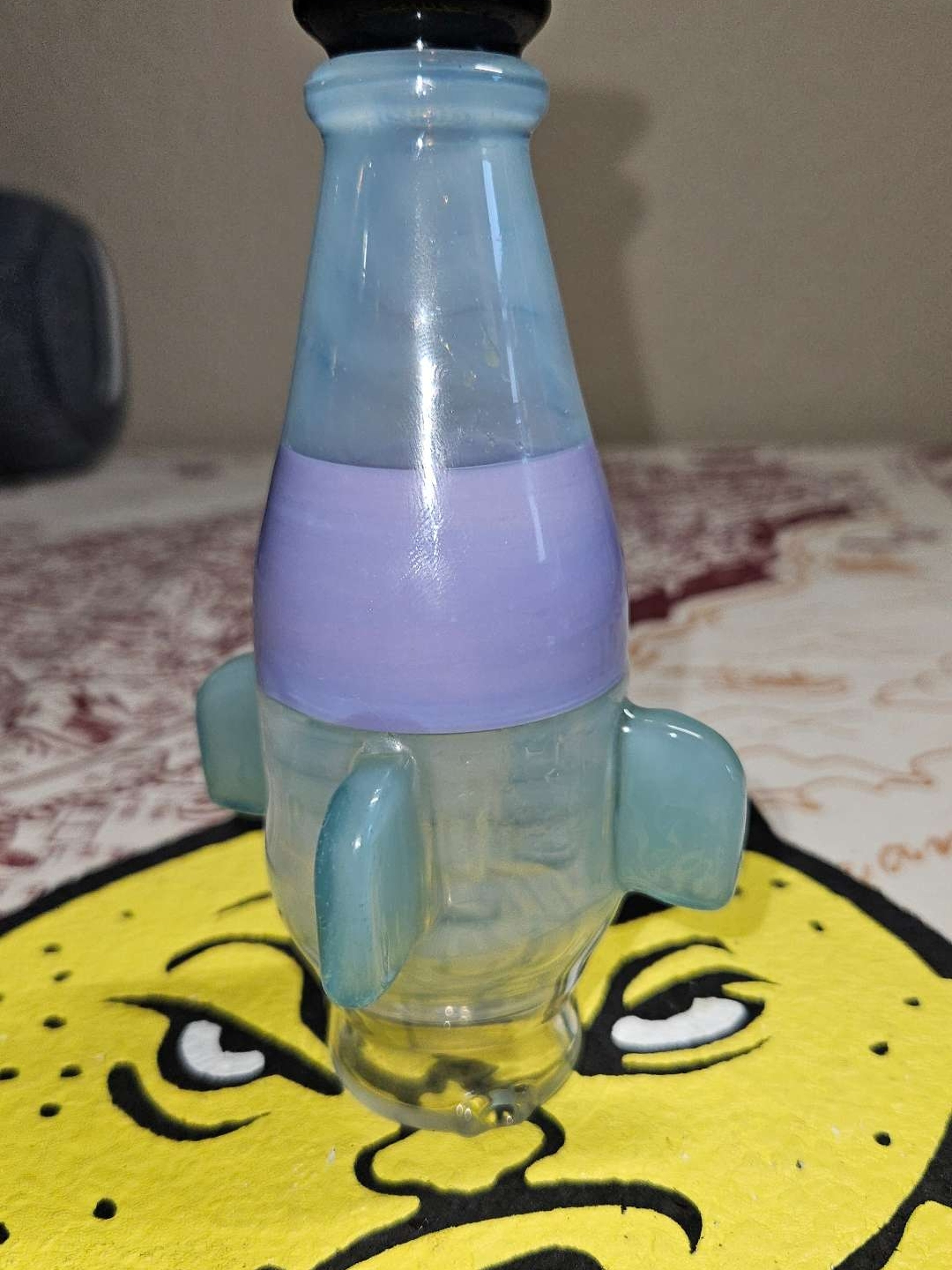 Preview pic of @alecblowsglass Focus.V Carta 1/2 Nuka Cola Quantum