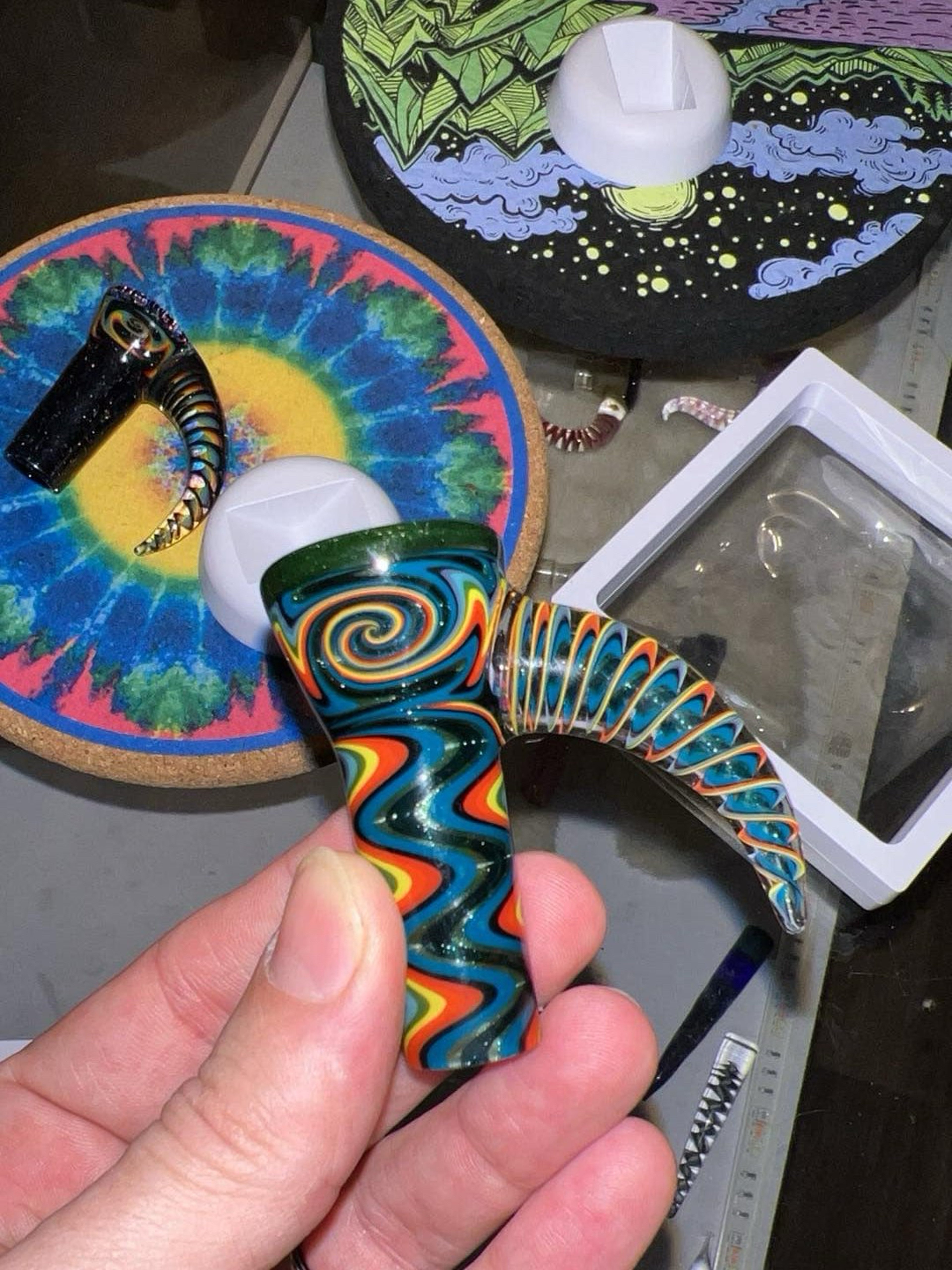 Preview pic of 18MM Texas Tubes Slide