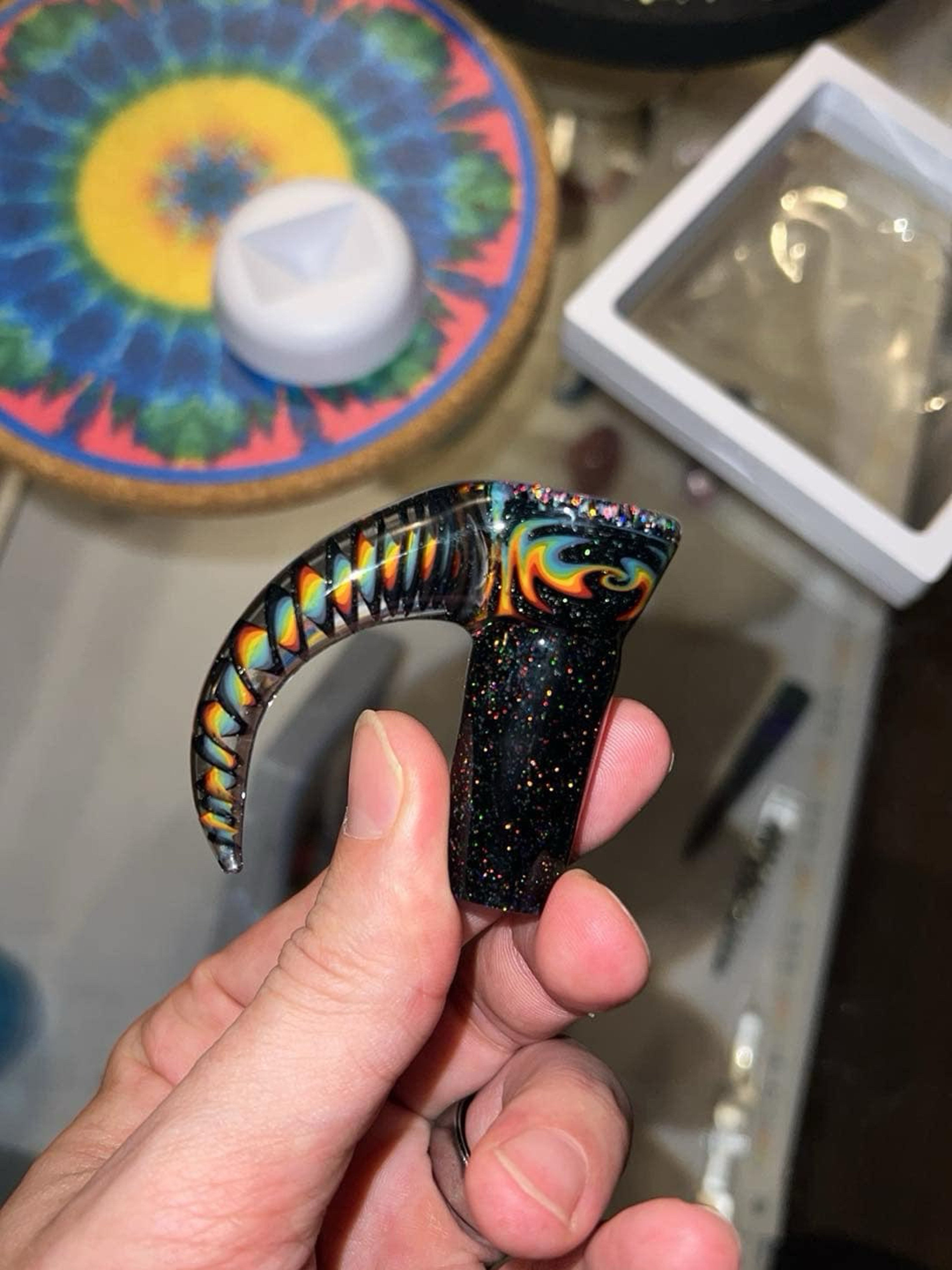 Preview pic of 18MM Texas Tubes Slide