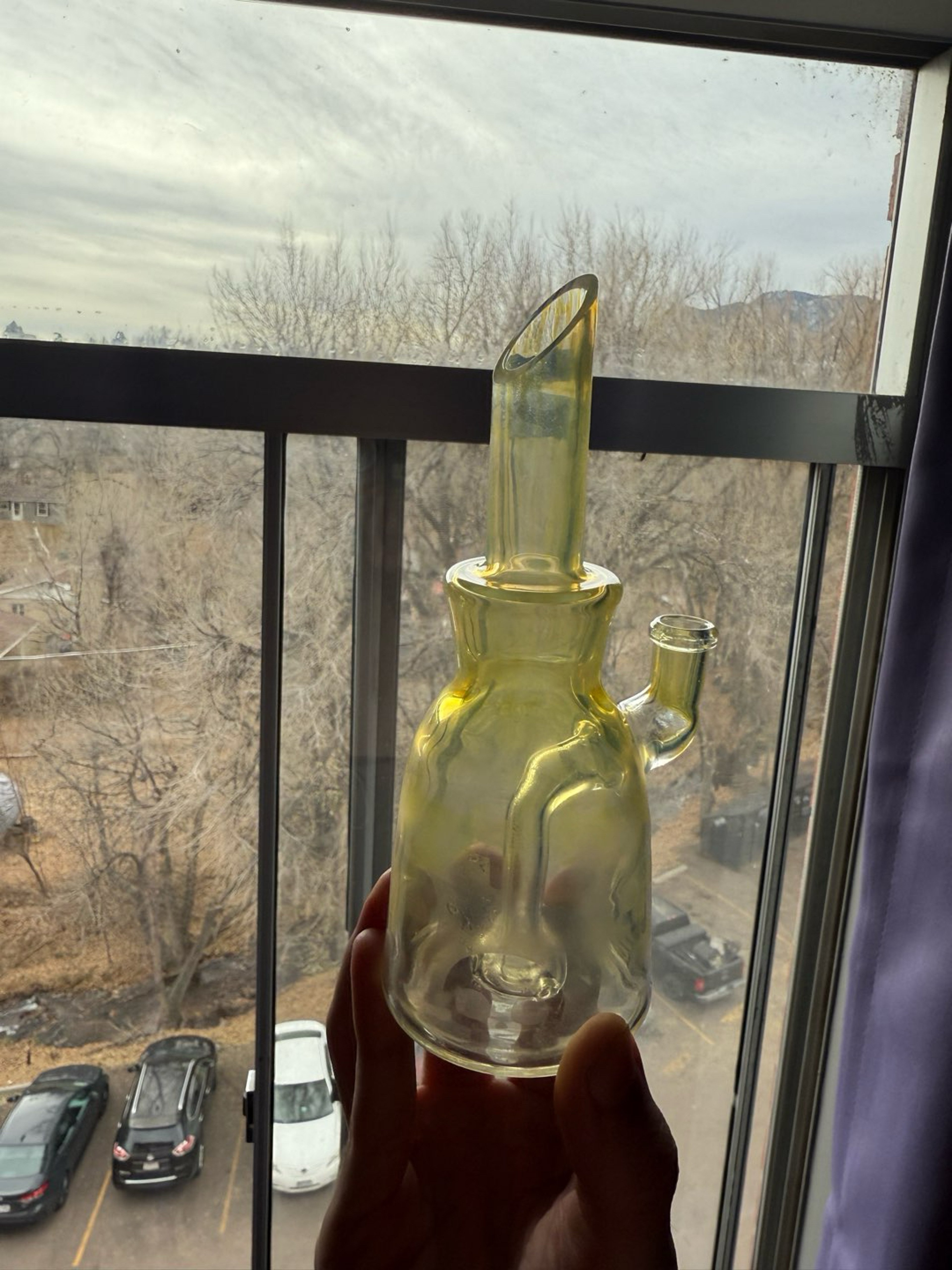 Preview pic of Tesla Glass Tripper