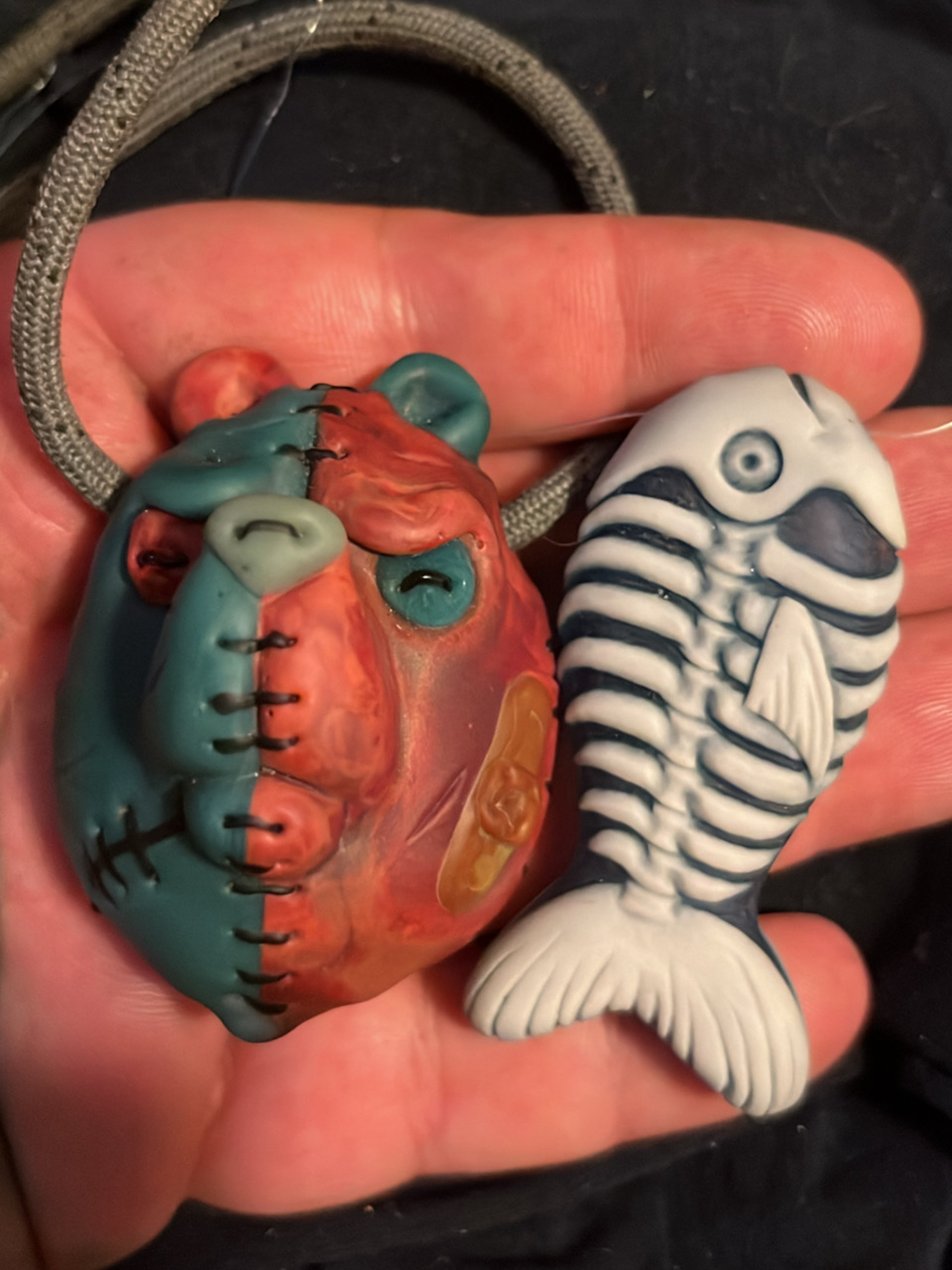 Preview pic of 🤫  Couple Glass Gemz I Own