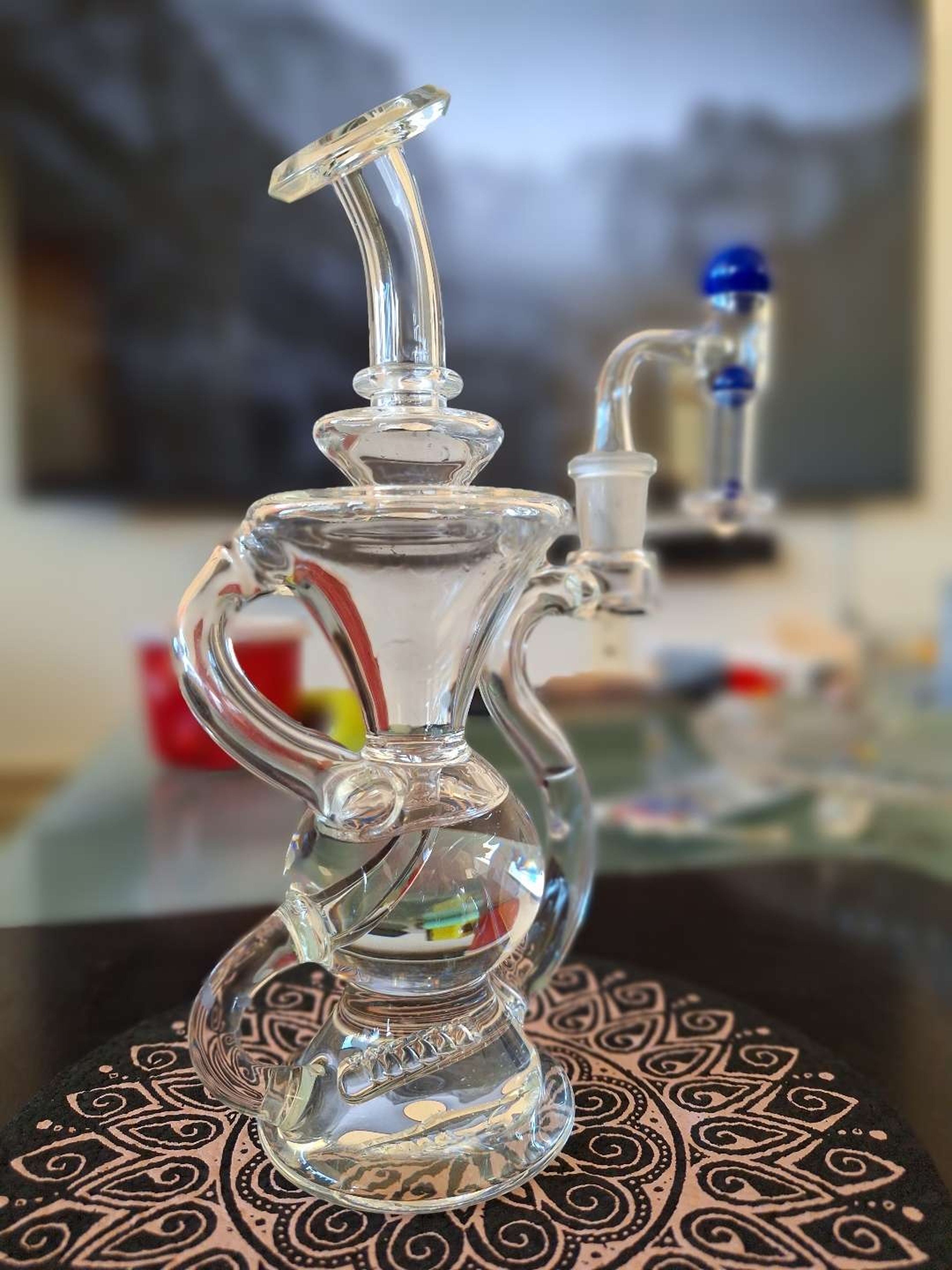 Preview pic of Klein Recycler by Fogz Glass