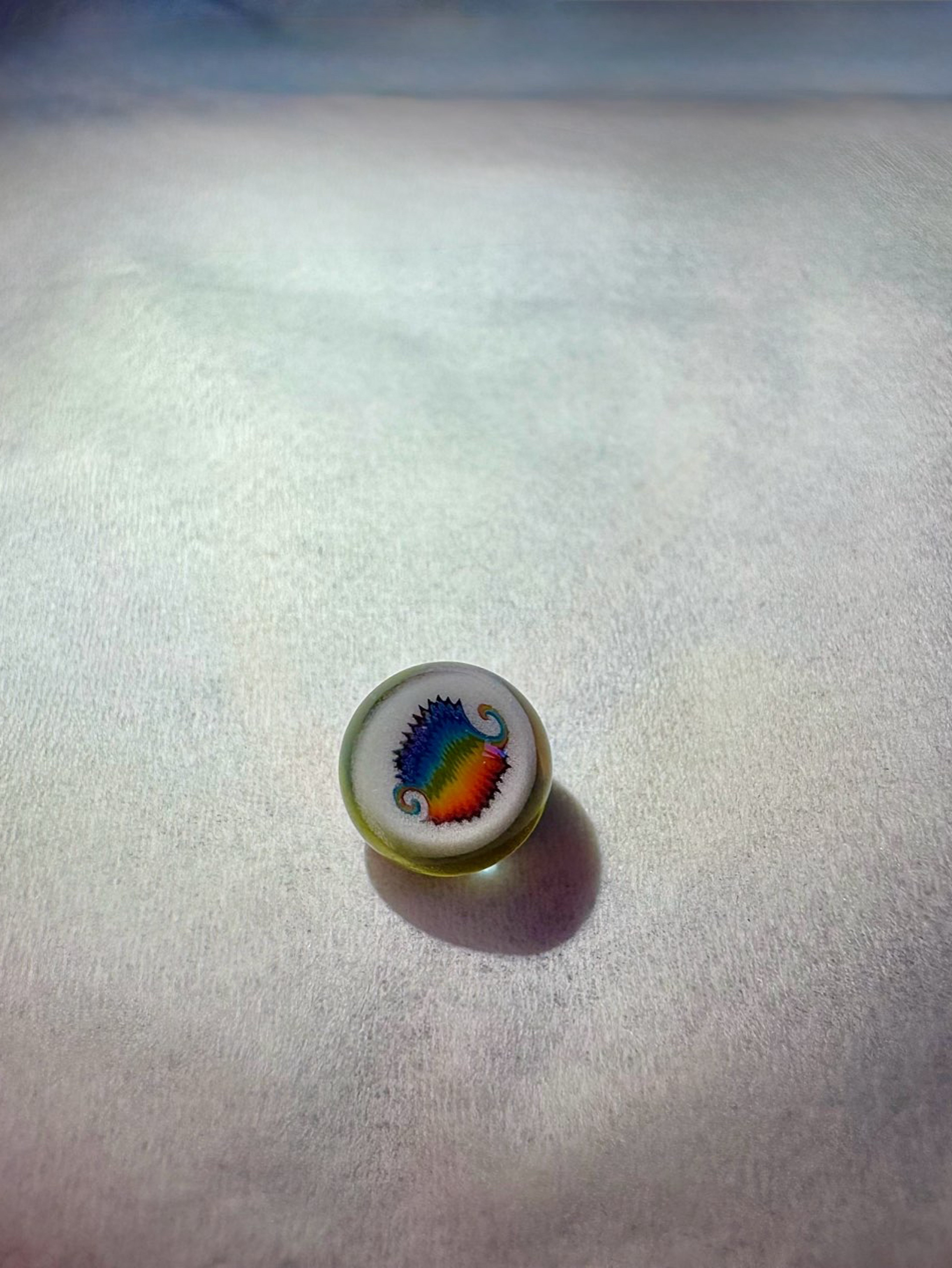 Preview pic of Rainbow Chipwork Pearl