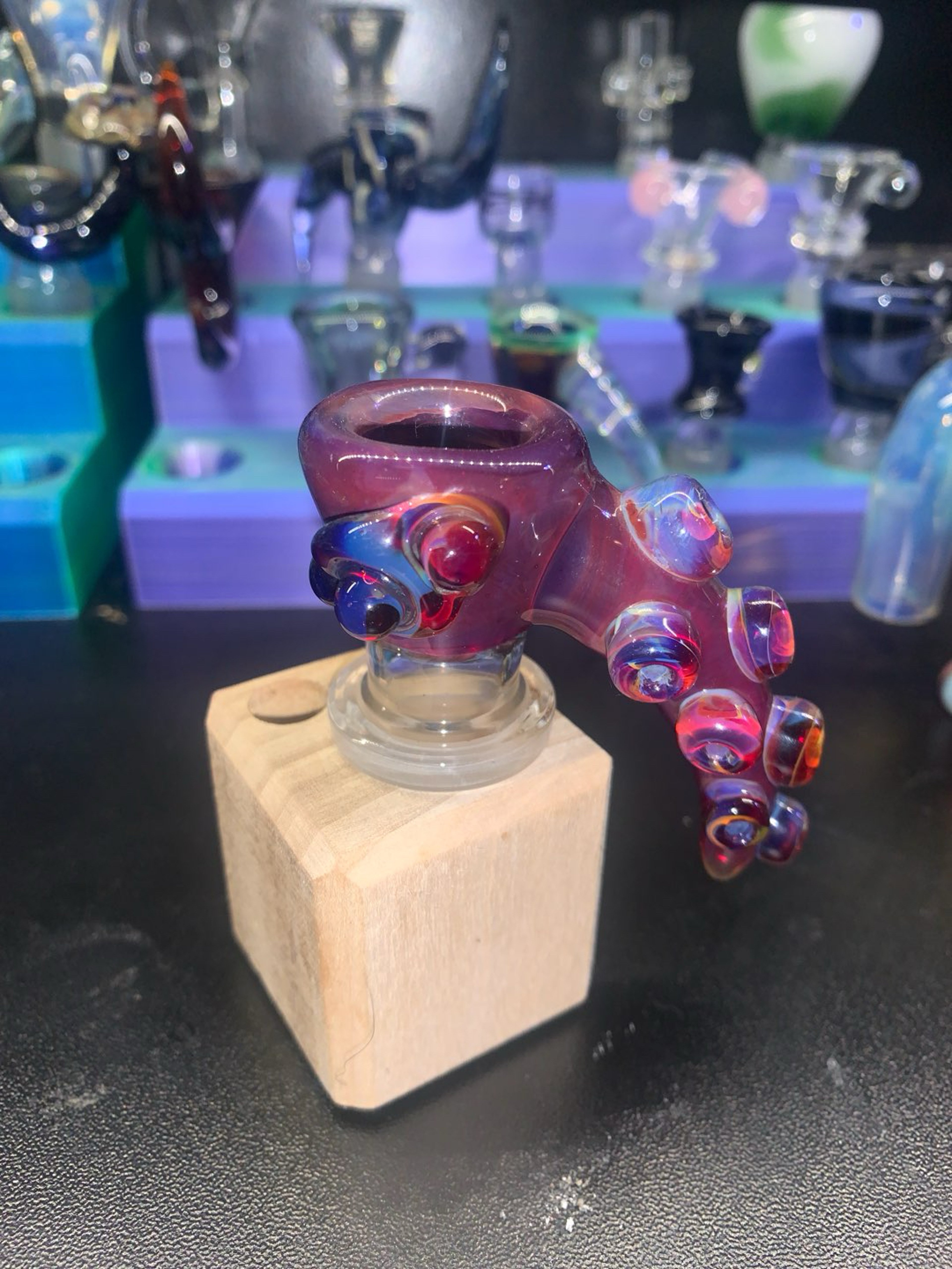 Preview pic of Fluid glass slide!