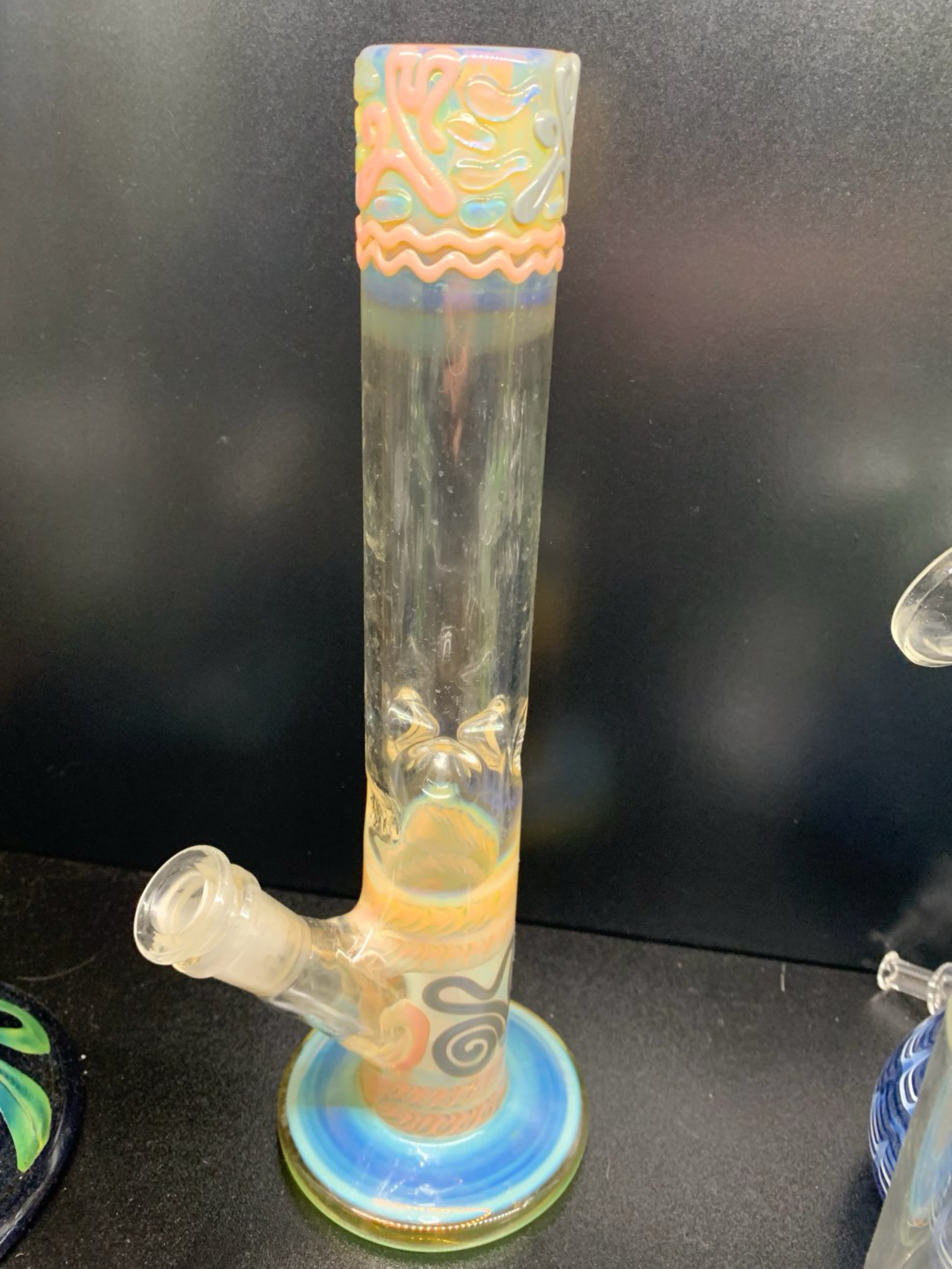 Preview pic of HVY fumed straight tube