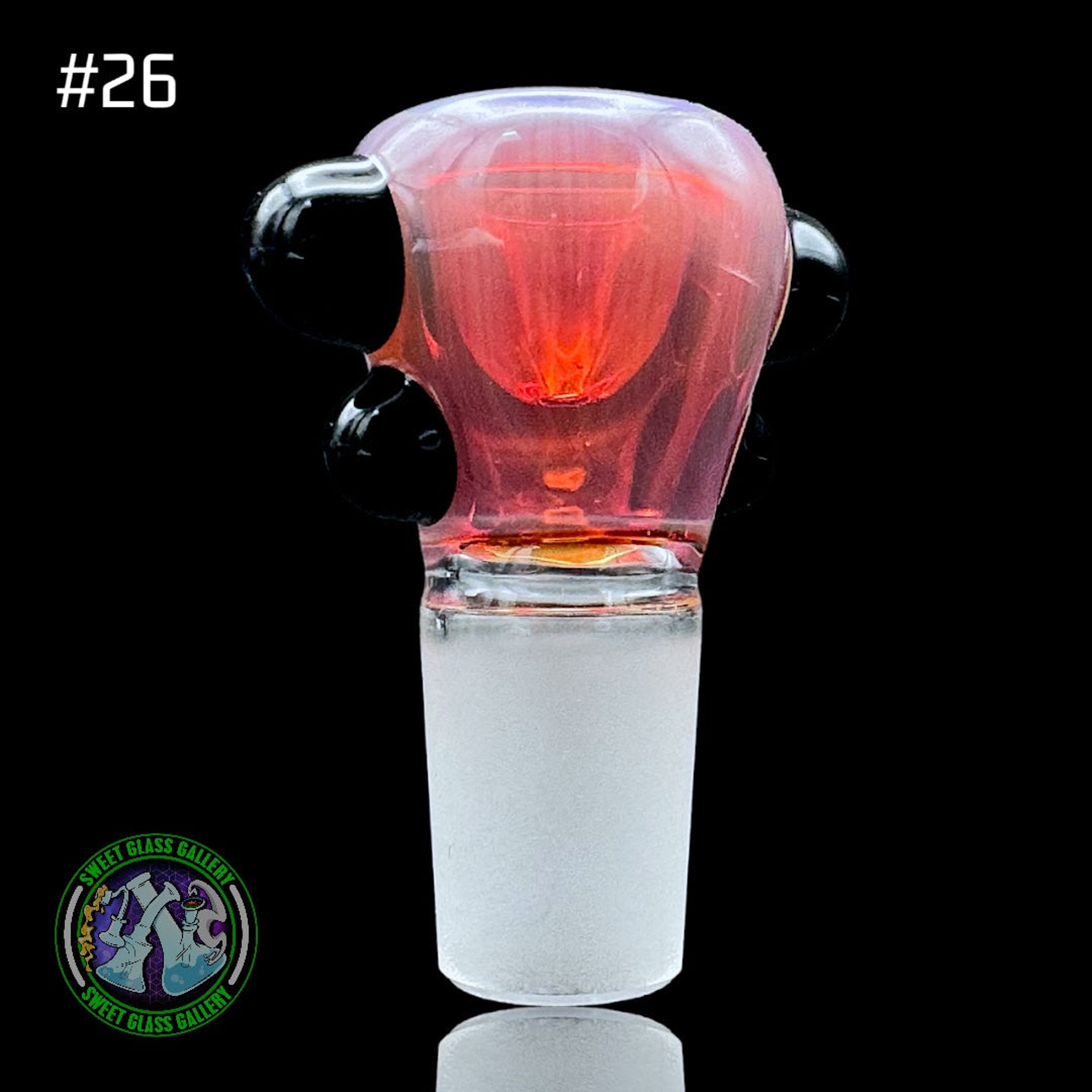 Preview pic of AJ Surf City Tubes - Bowl #26 - Push 18mm
