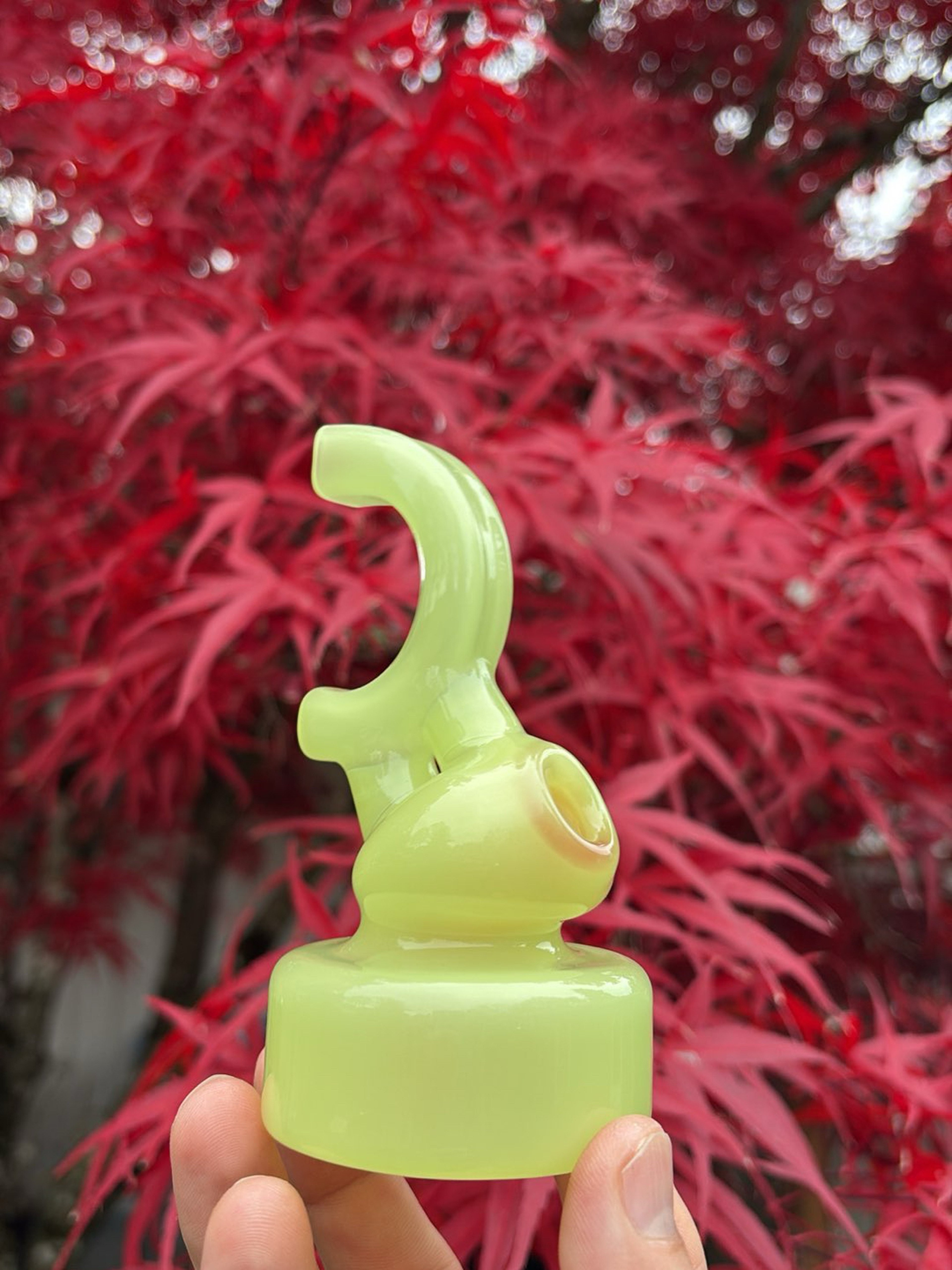 Preview pic of Map glass mini square neck