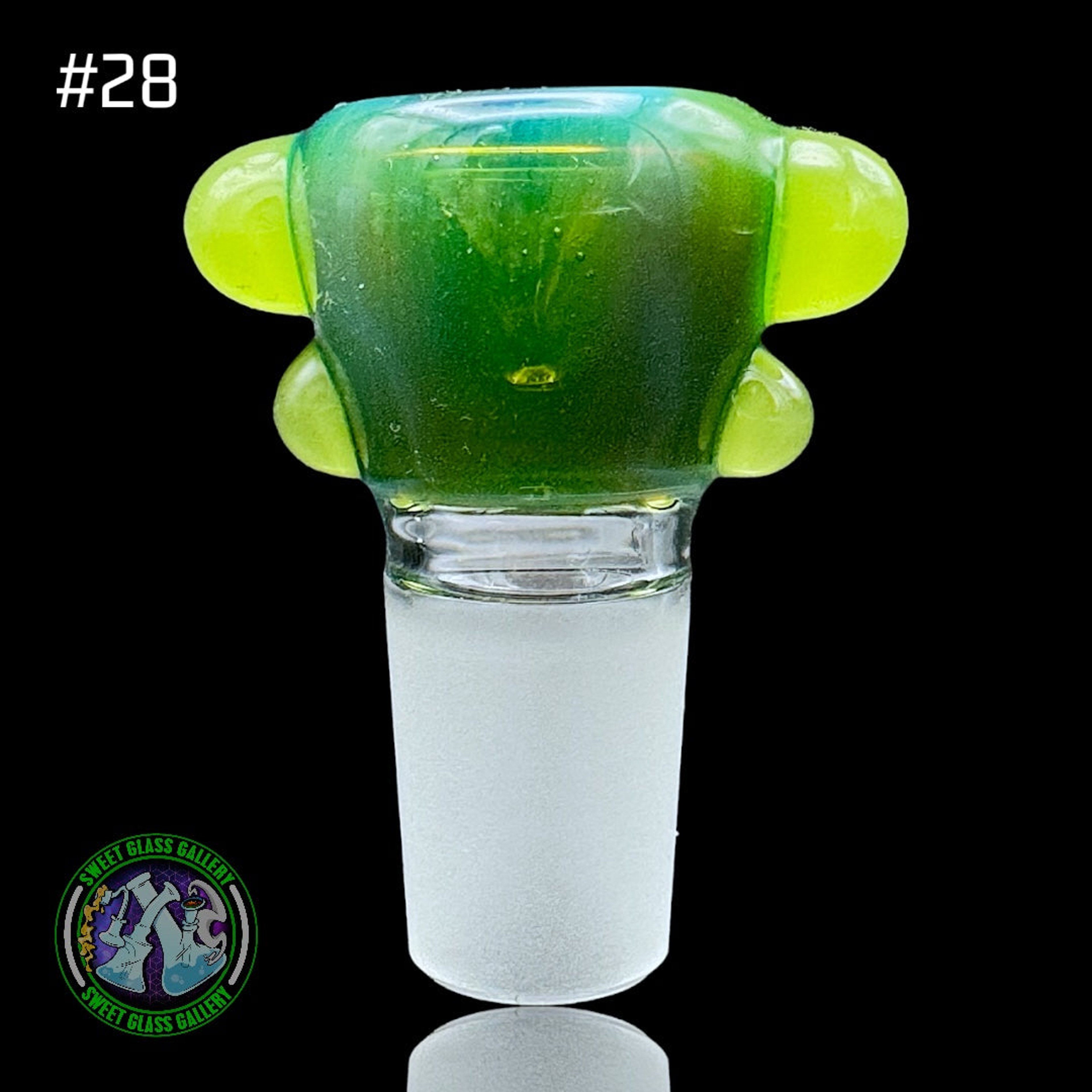 Preview pic of AJ Surf City Tubes - Bowl #28 - Push 18mm
