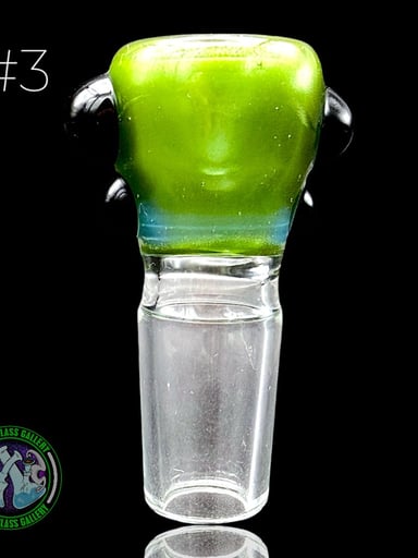 Preview pic of AJ Surf City Tubes - Bowl #3 - Push 18mm
