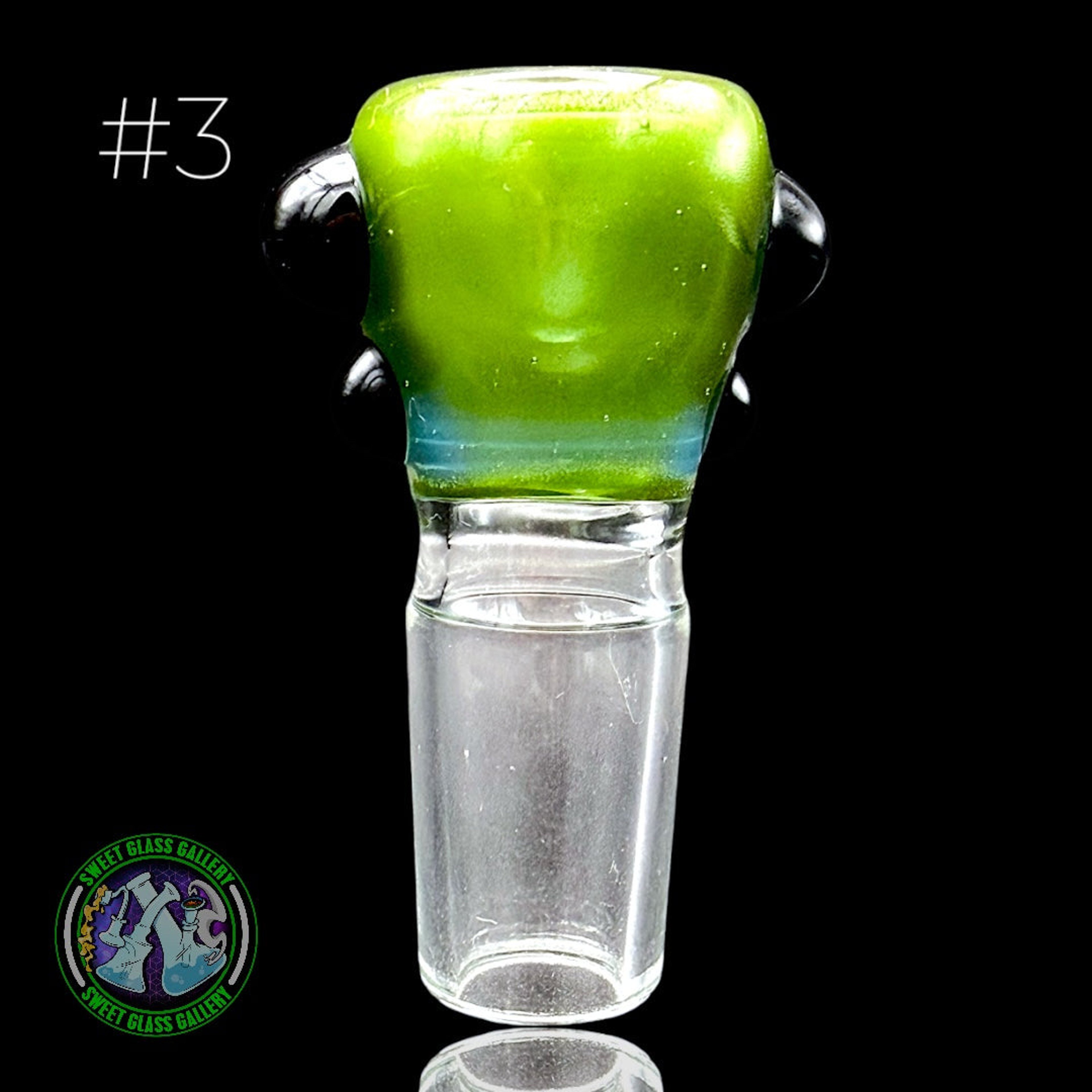 Preview pic of AJ Surf City Tubes - Bowl #3 - Push 18mm