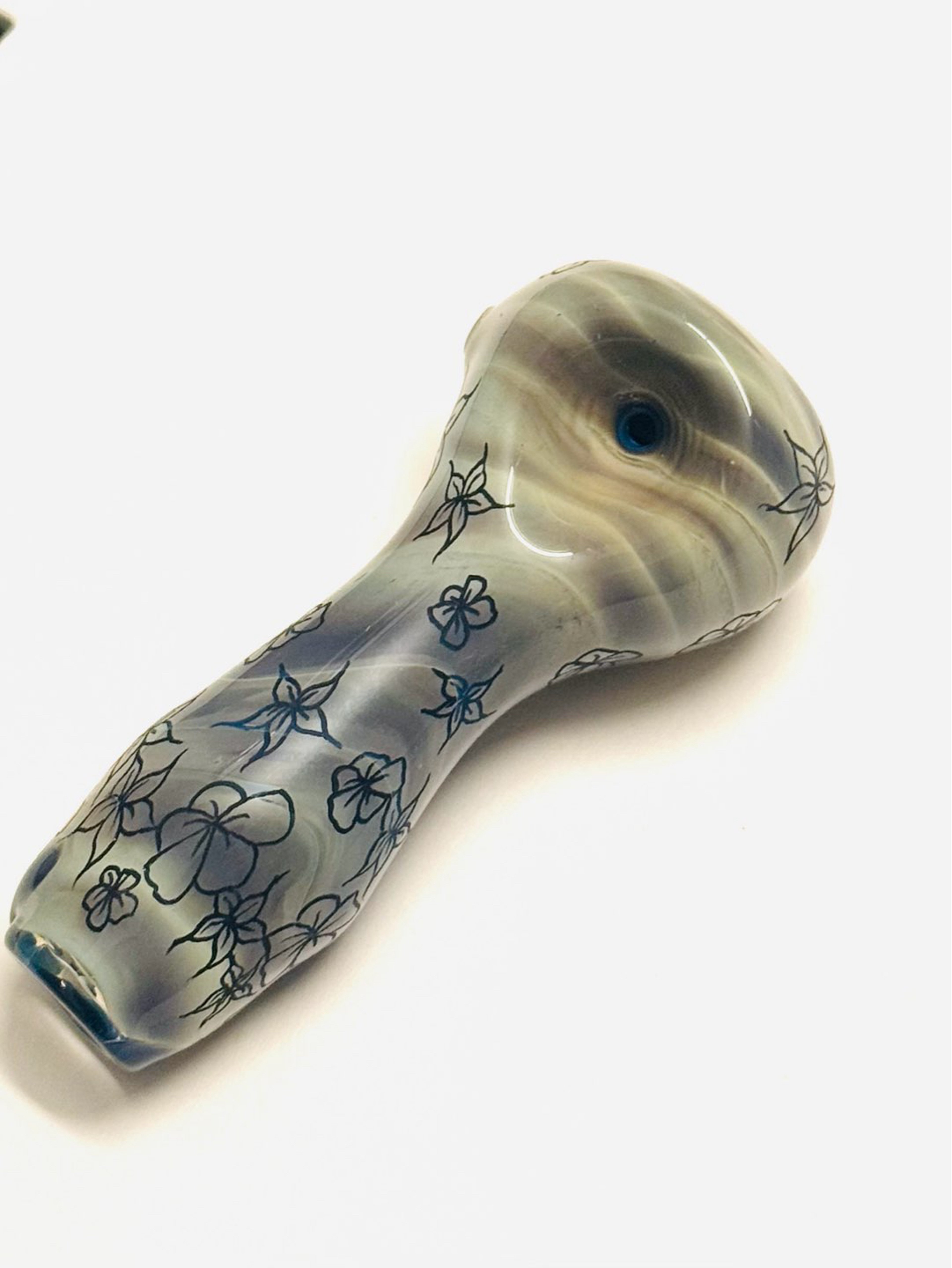 Preview pic of Carved pipe!