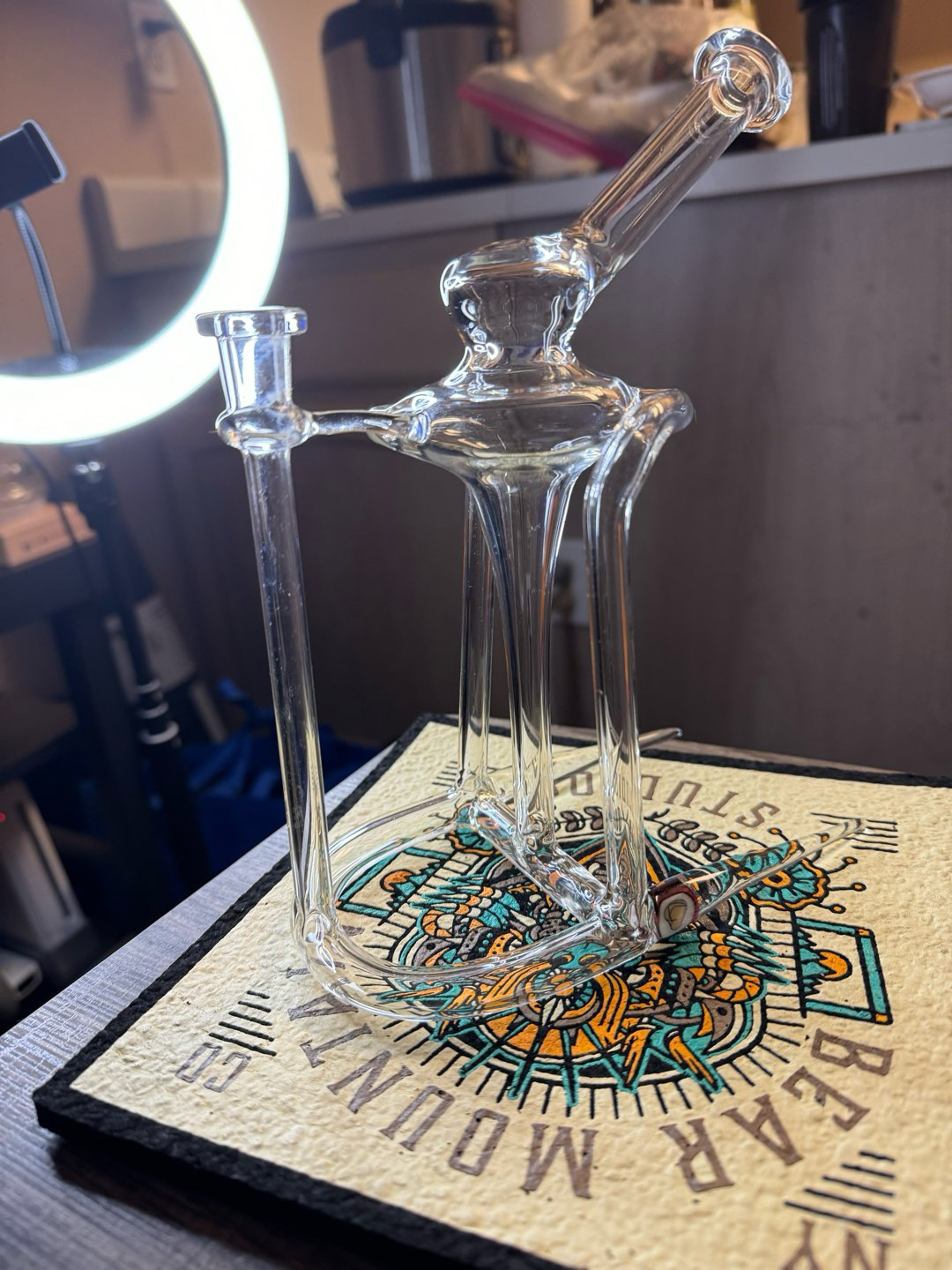 Preview pic of Stringbean glass Recycler