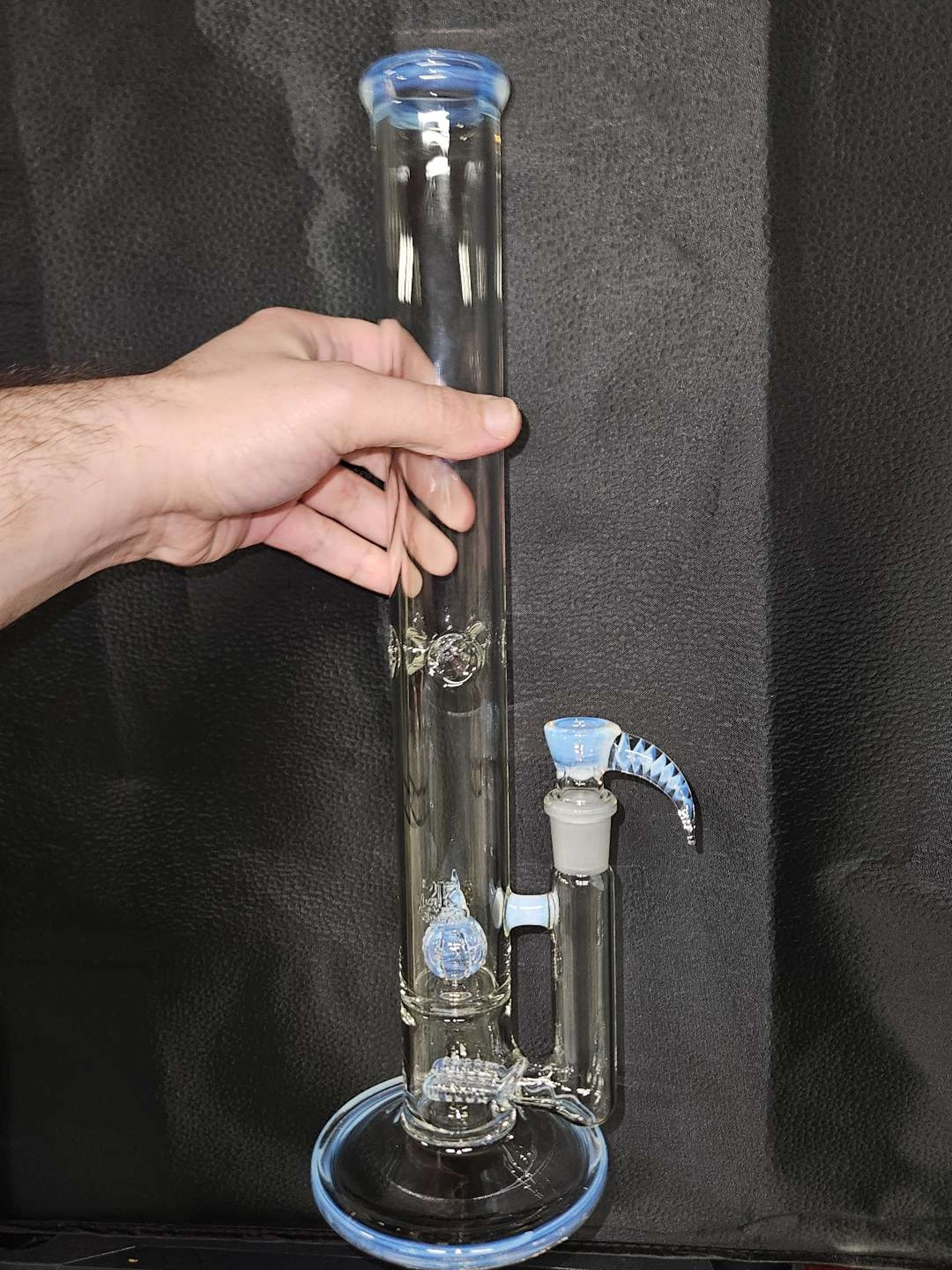 Preview pic of 2kglassart Dual Gridline to Imperial Tube