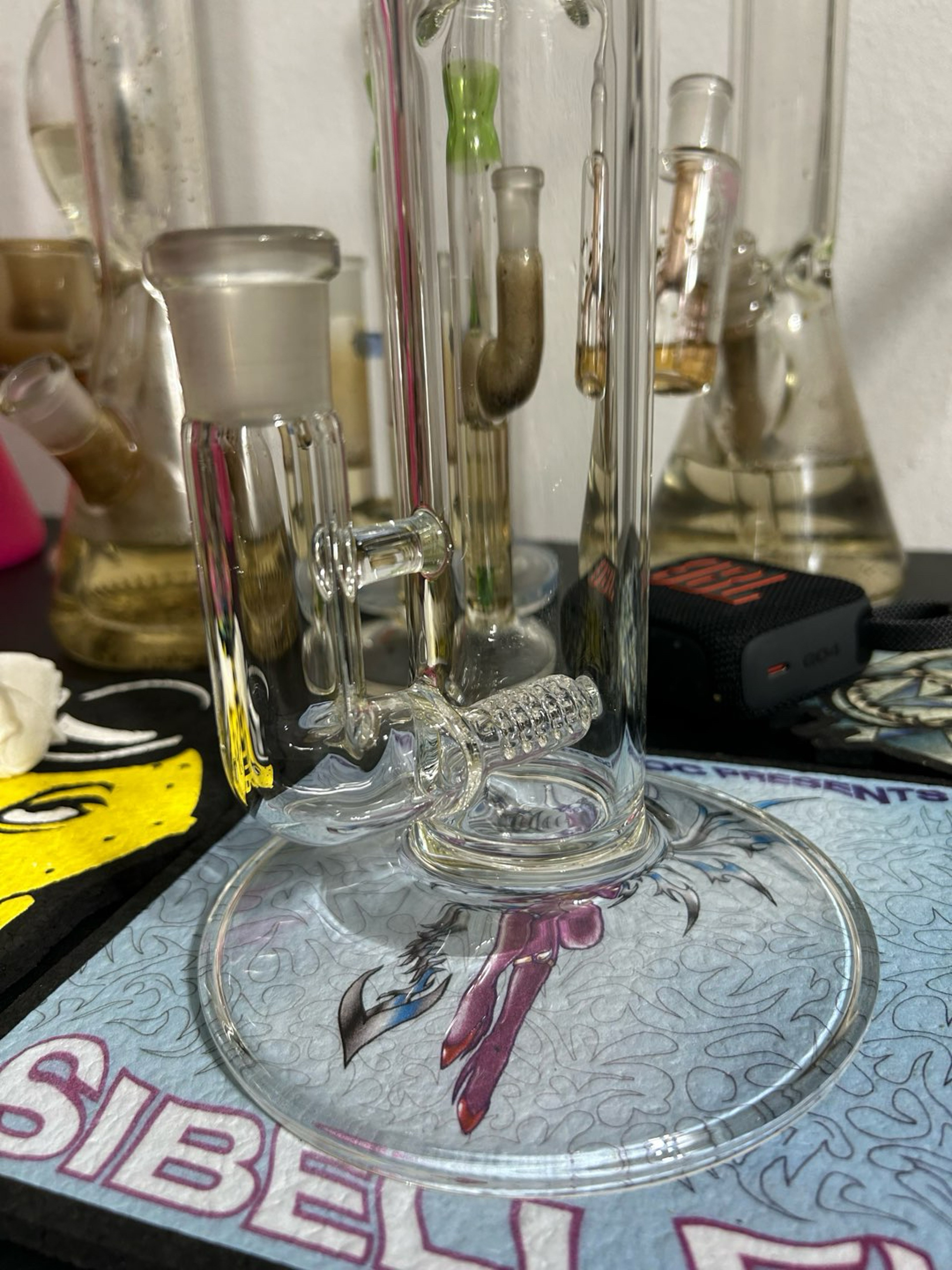 Preview pic of Sovereignty 50x5 Stemline + slide