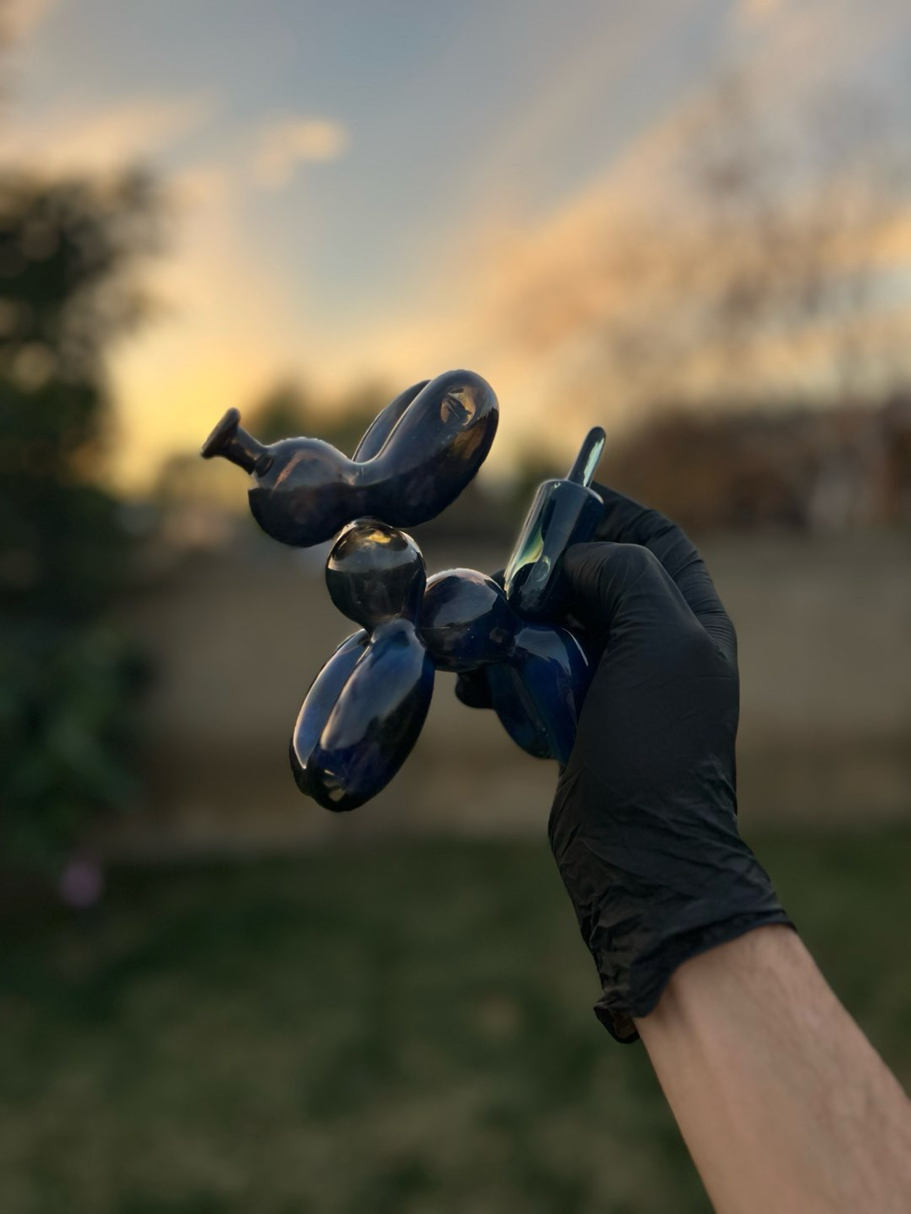 Preview pic of Ballon dog rig Blitz