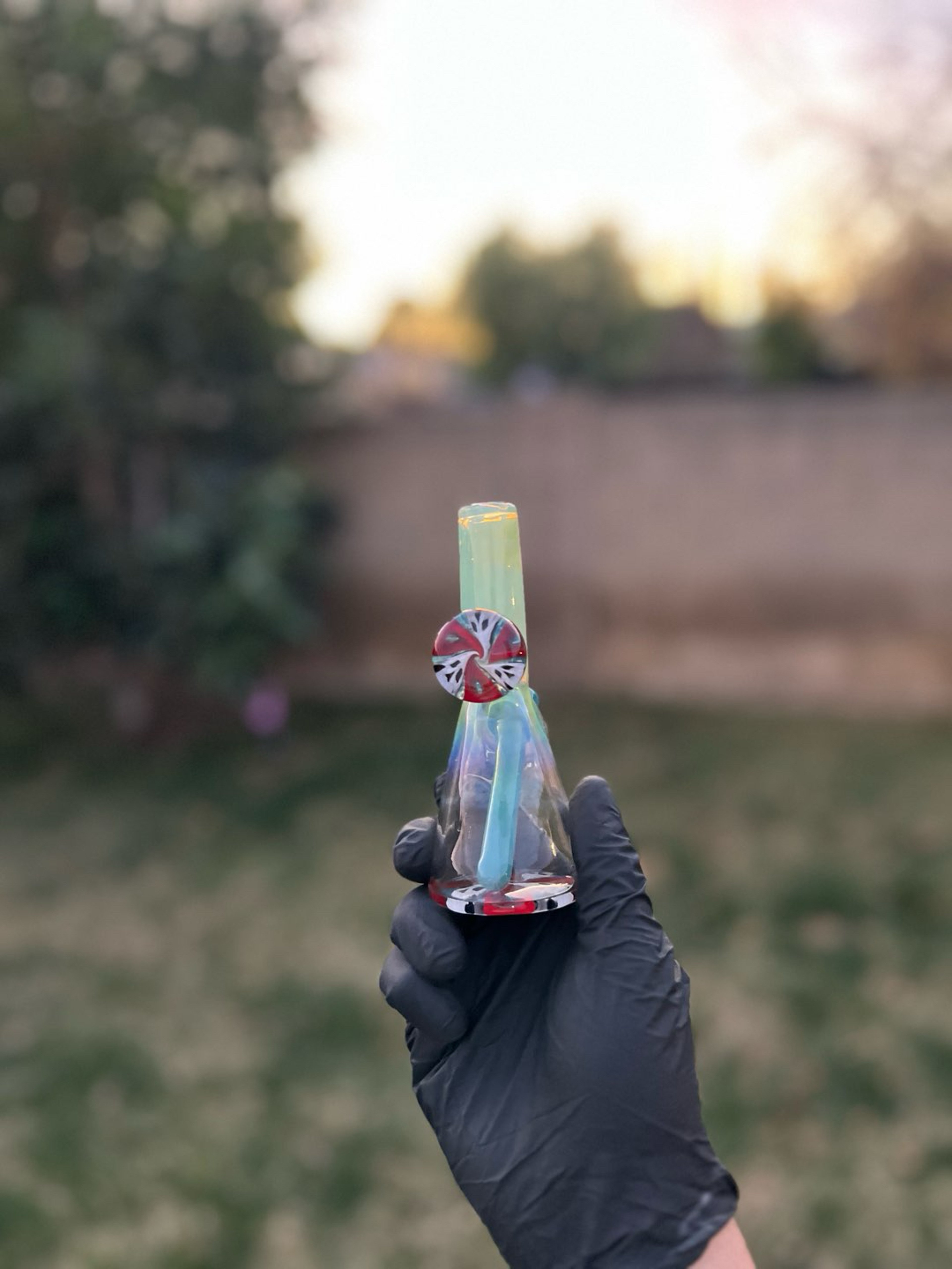 Preview pic of Crunklestein mini beaker