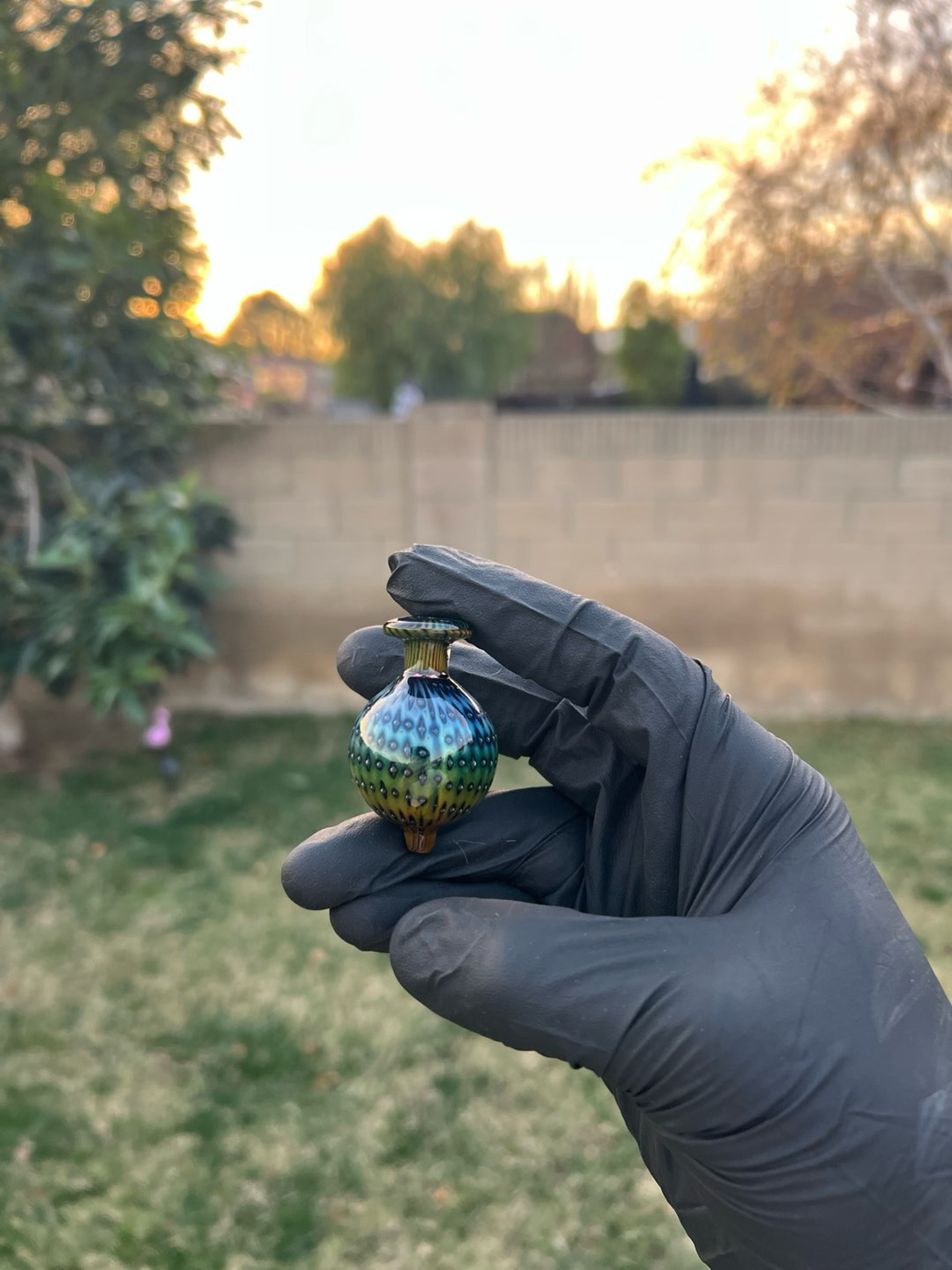 Preview pic of Sizelove bubble cap
