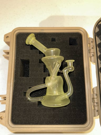 Preview pic of 2021 Walmont Glass V2 Stepping Stone #10