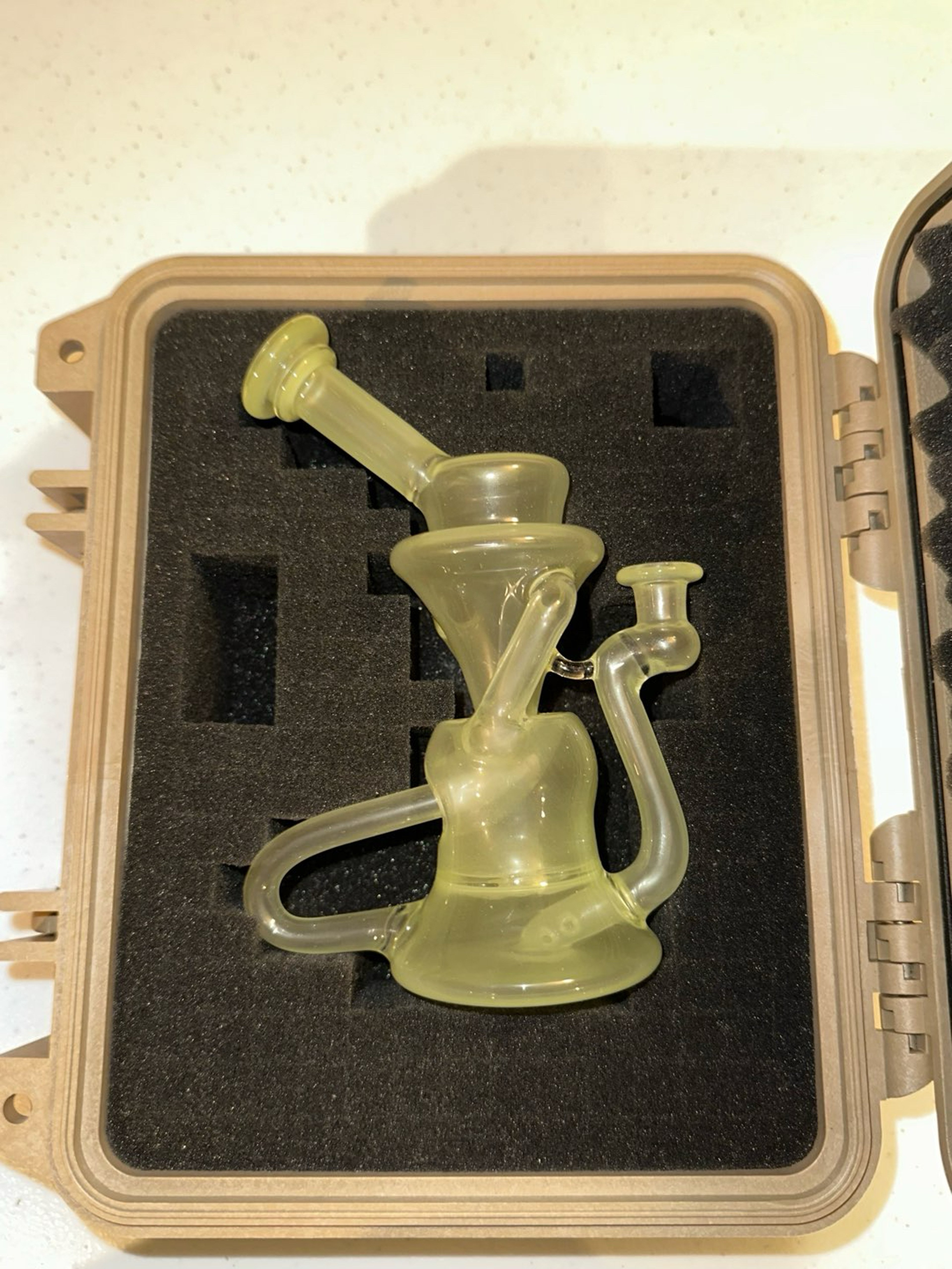 Preview pic of 2021 Walmont Glass V2 Stepping Stone #10