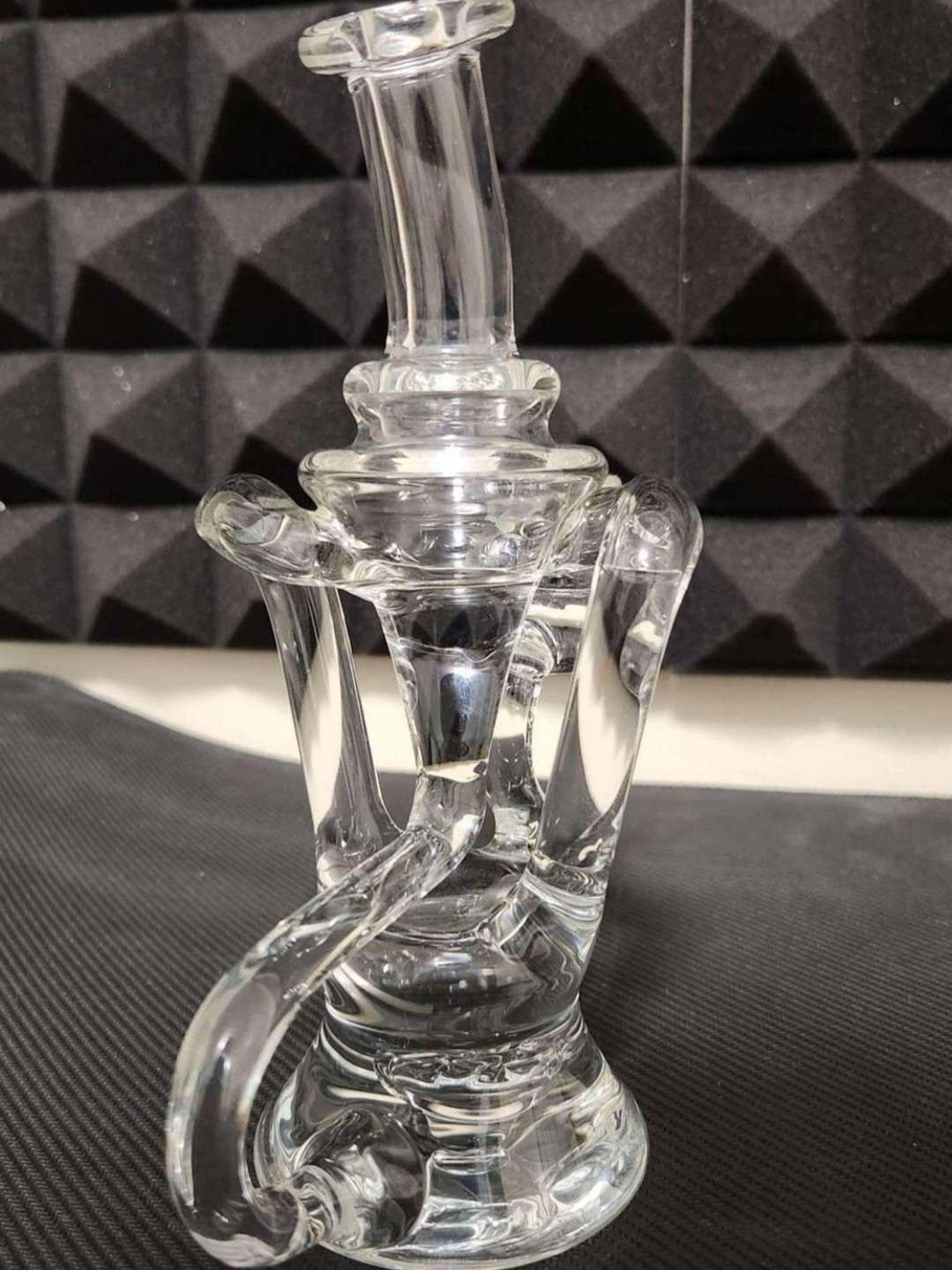 Prophecy Glass Recycler image 0