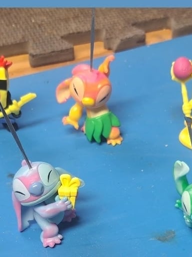 Preview pic of Toy Dabbers by TheGeekyDabber