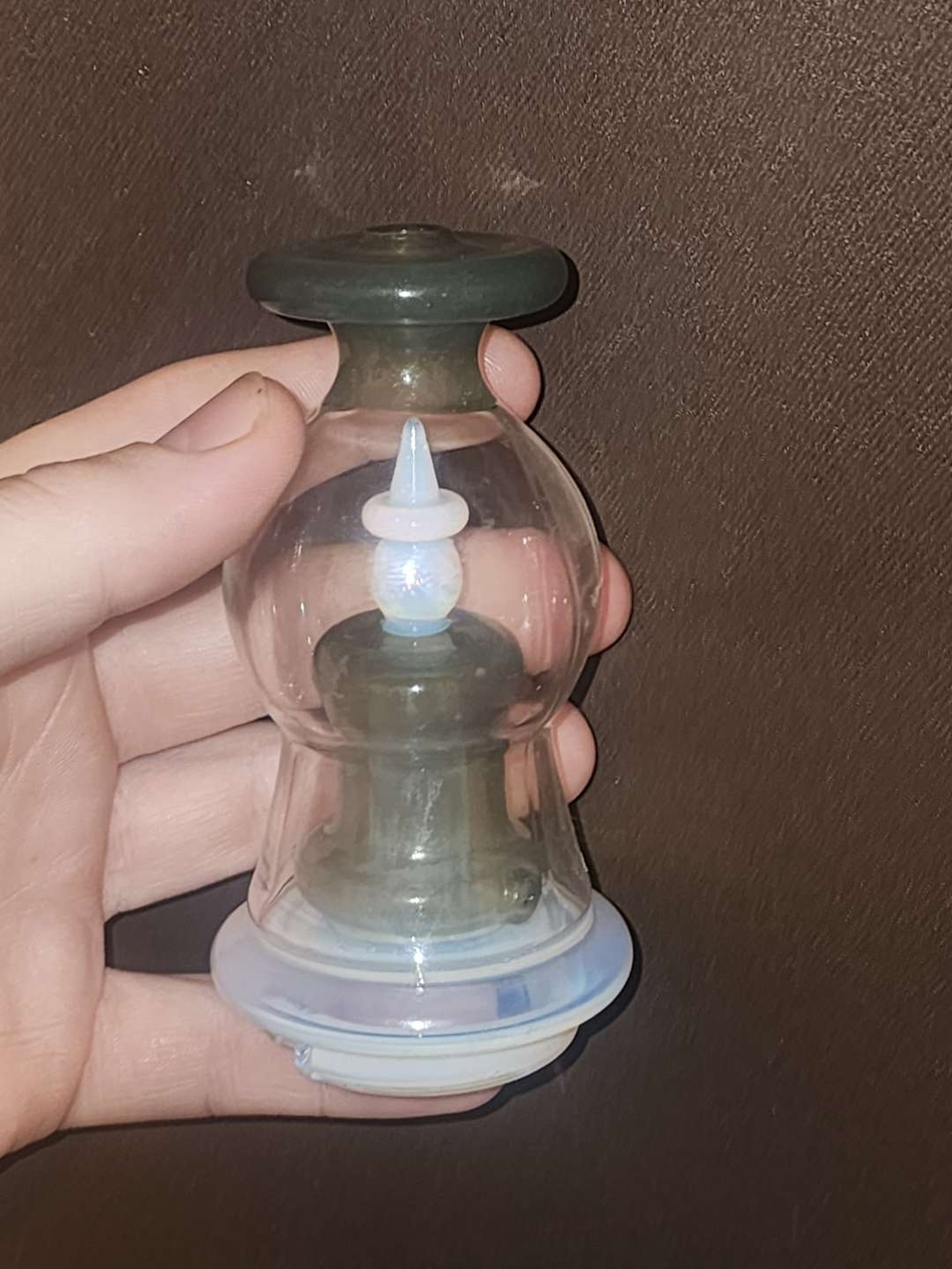 Preview pic of Derek Boroboy Puffco Top