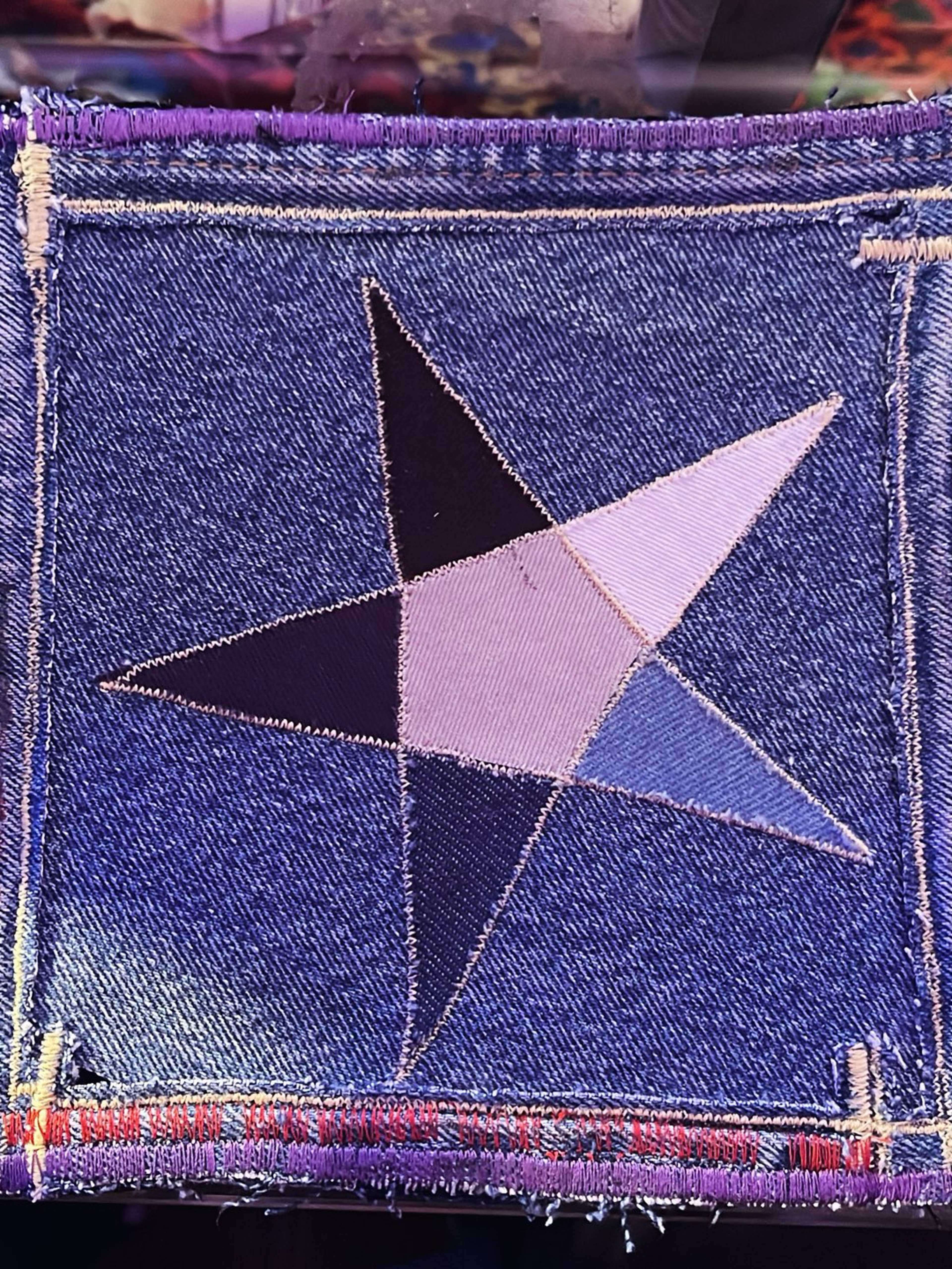 Preview pic of Denim Dab Mats