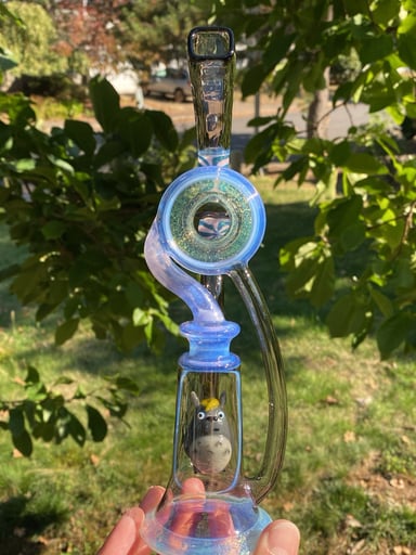 Preview pic of Takeo x Master Geppetto (basso style recycler)