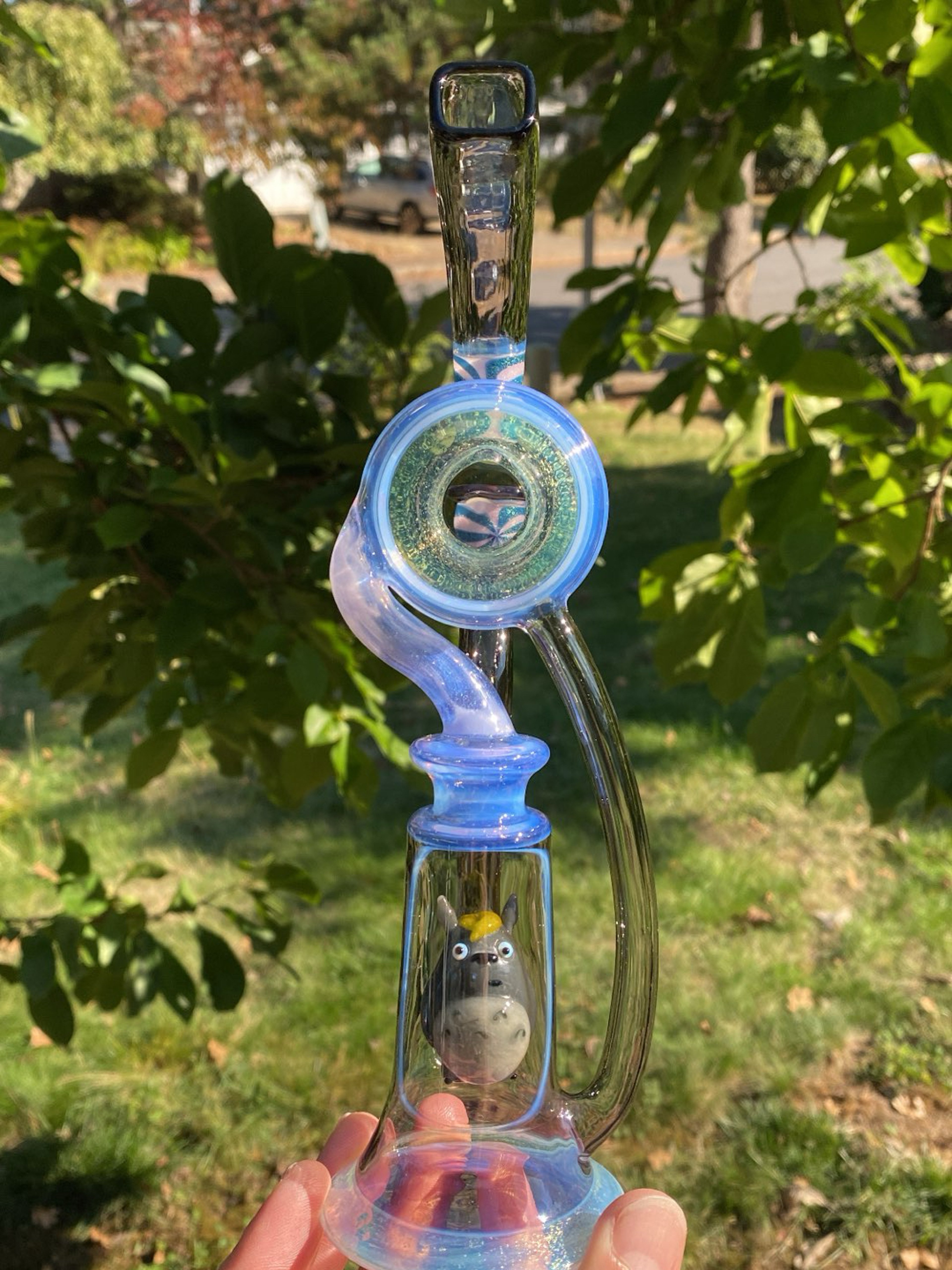 Preview pic of Takeo x Master Geppetto (basso style recycler)