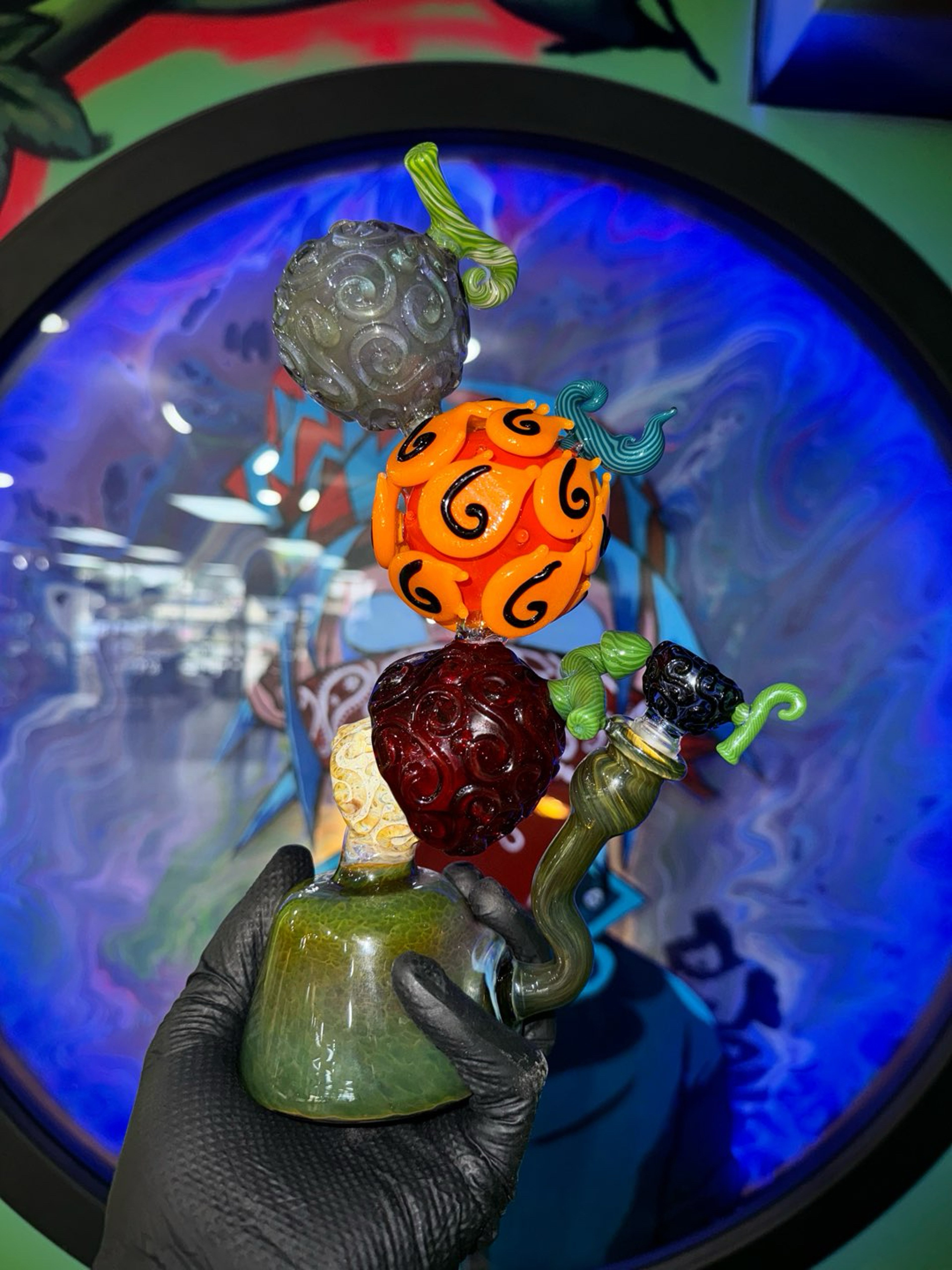 Preview pic of Dabber Jones Mera Mera Ito Ito 1/1 Piece 14mm