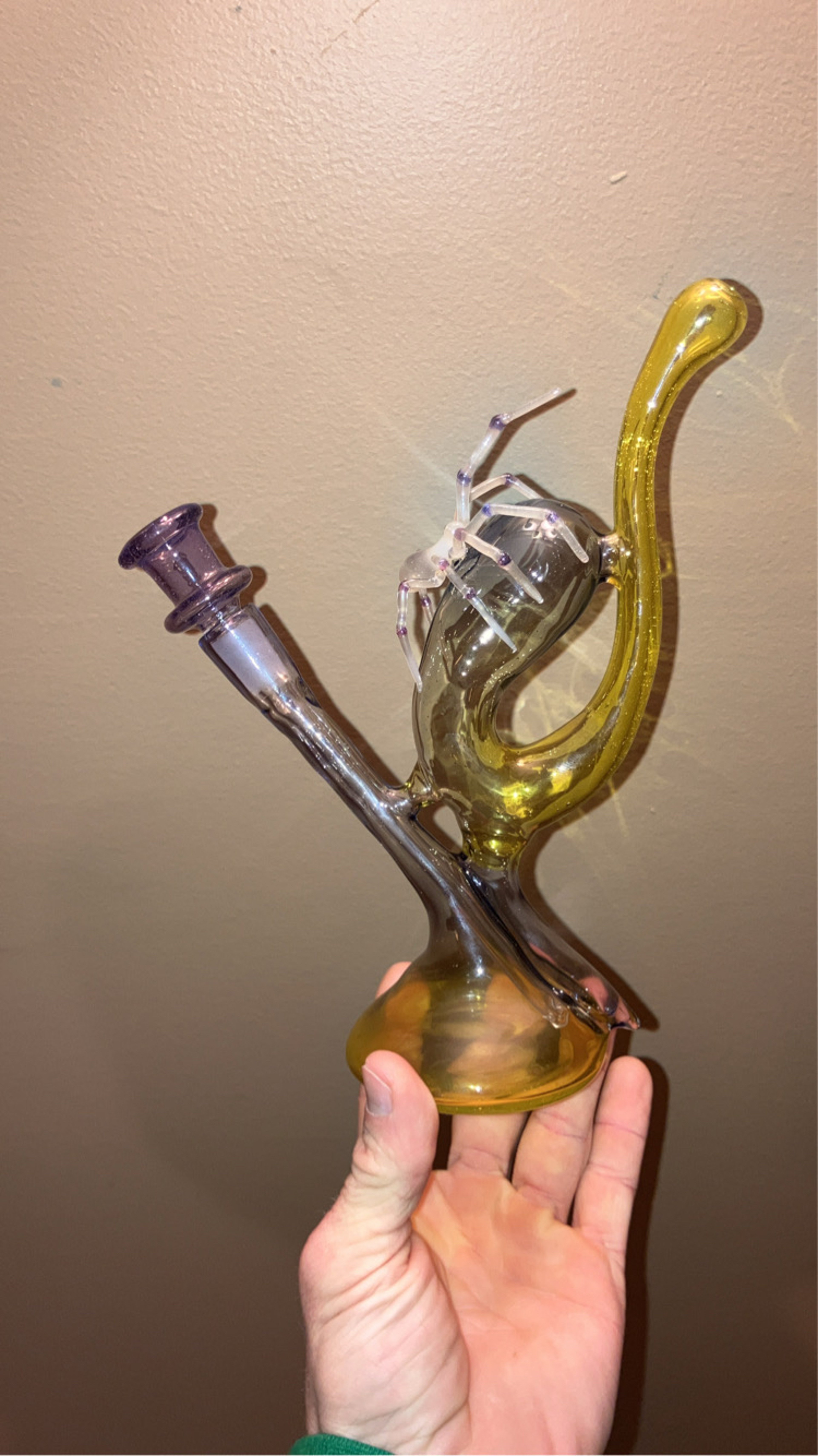 Preview pic of Ramickelson spider rig