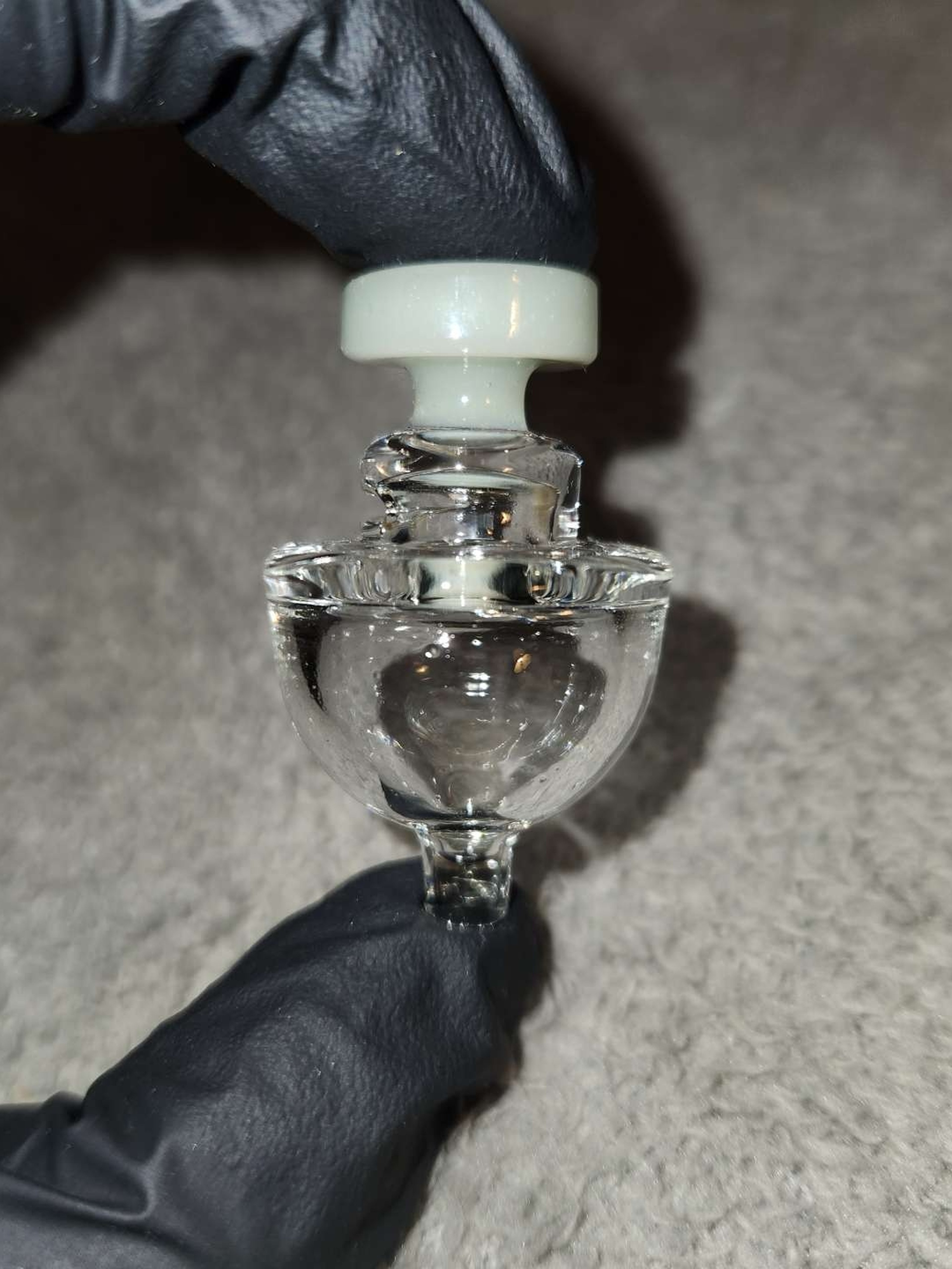 Preview pic of Santa Cruz Shredder Omni pump cap Pastel Potion