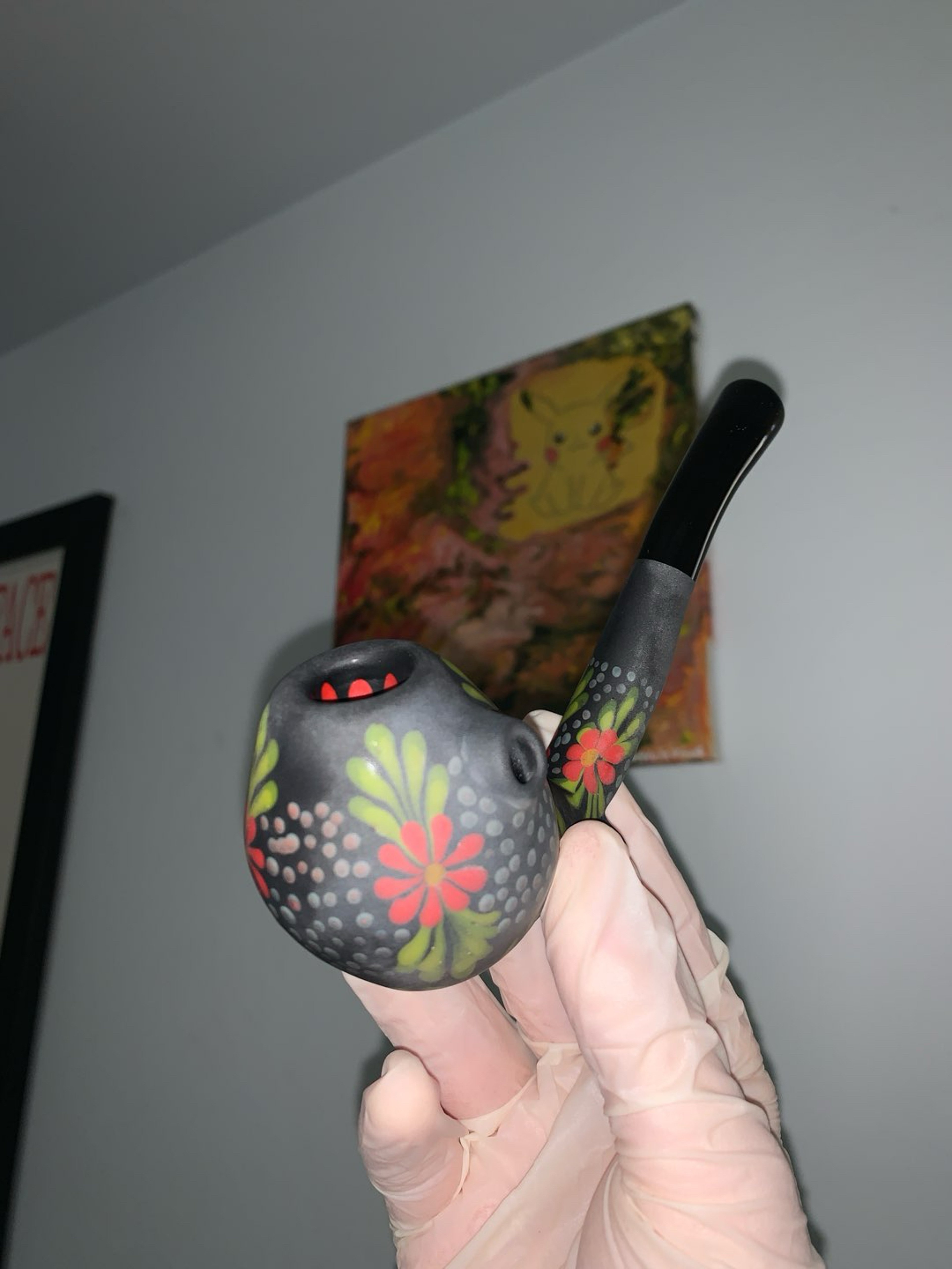 Preview pic of Floral Sherlock by Saritaglass
