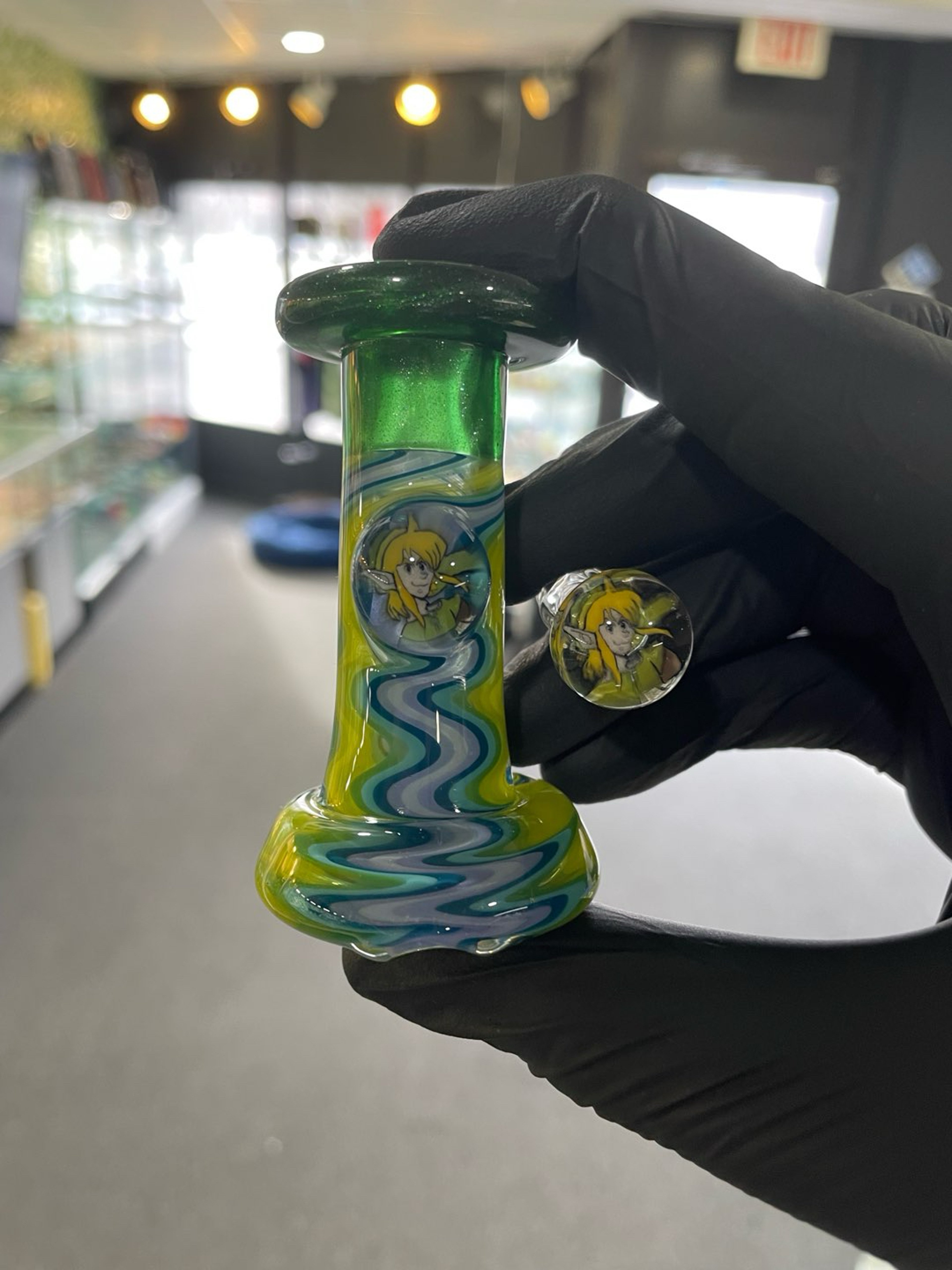 Preview pic of Willstar x Tedrow Peak Dry Top & 3DXL Combo