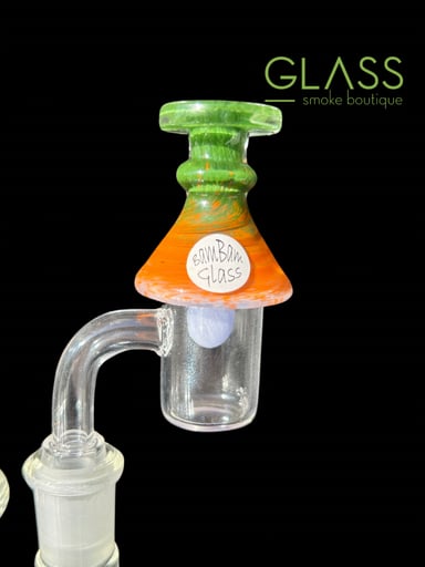 Preview pic of Bam Bam Glass Directional Cap