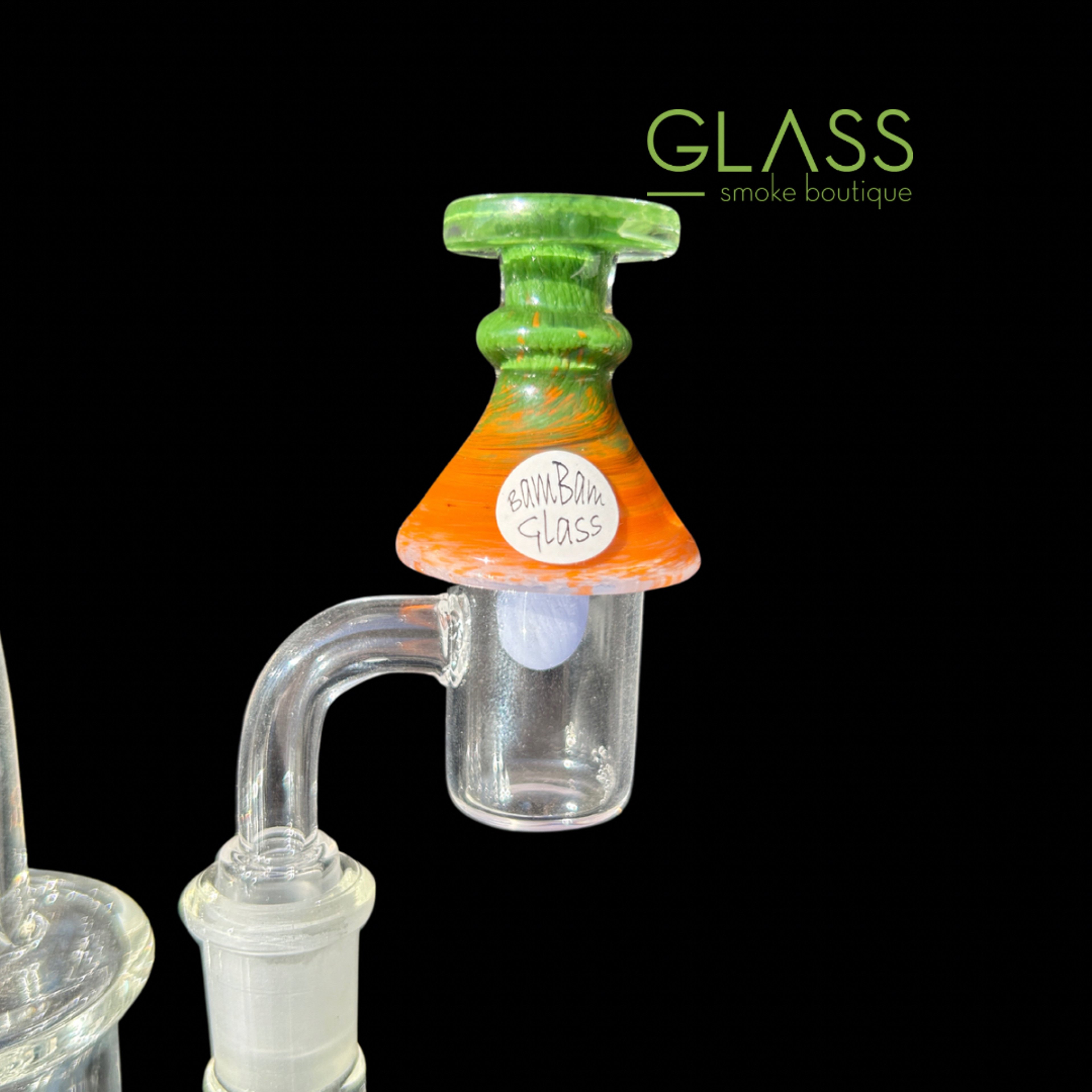 Preview pic of Bam Bam Glass Directional Cap