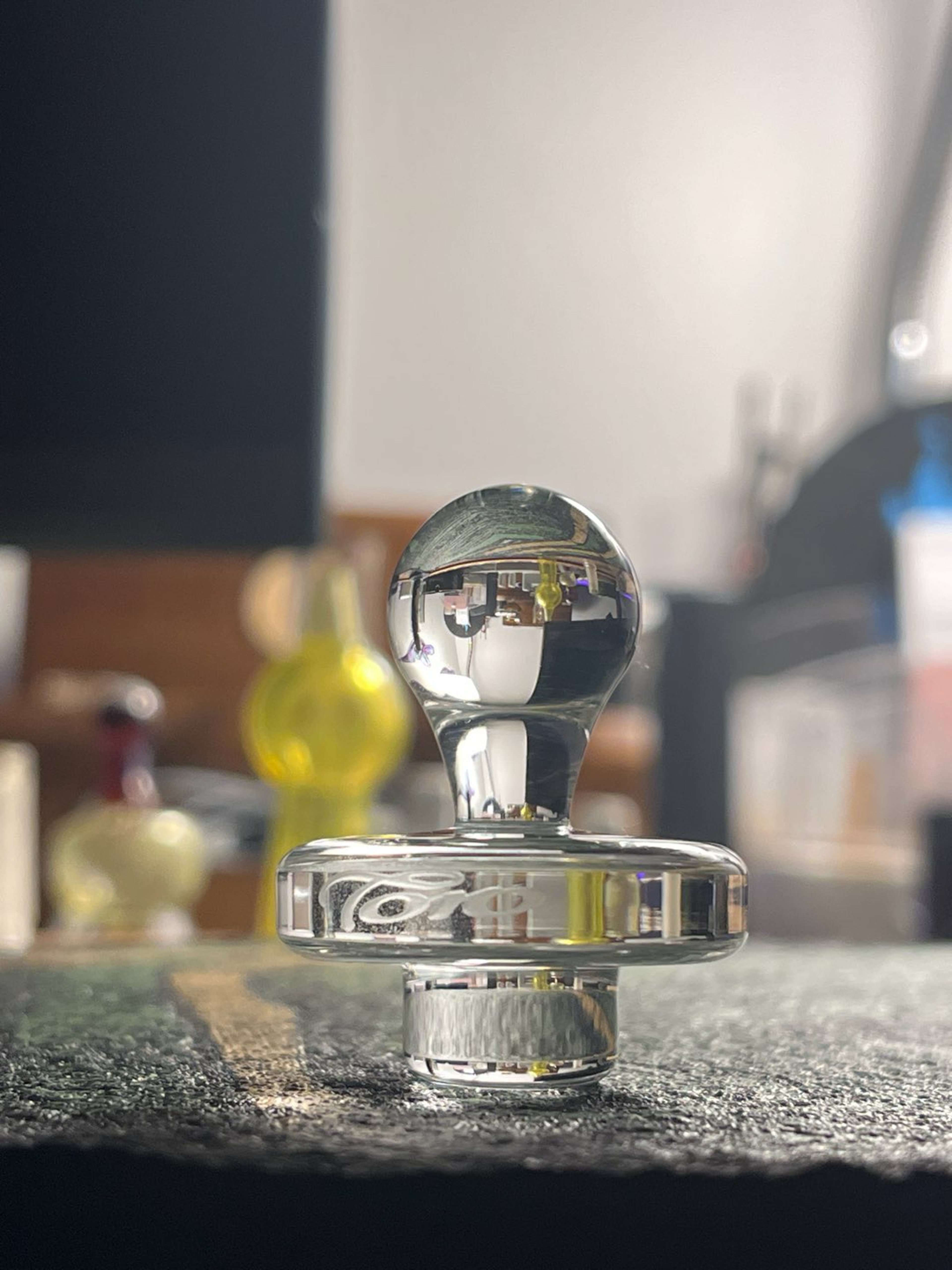 Preview pic of Toro UFO Cap