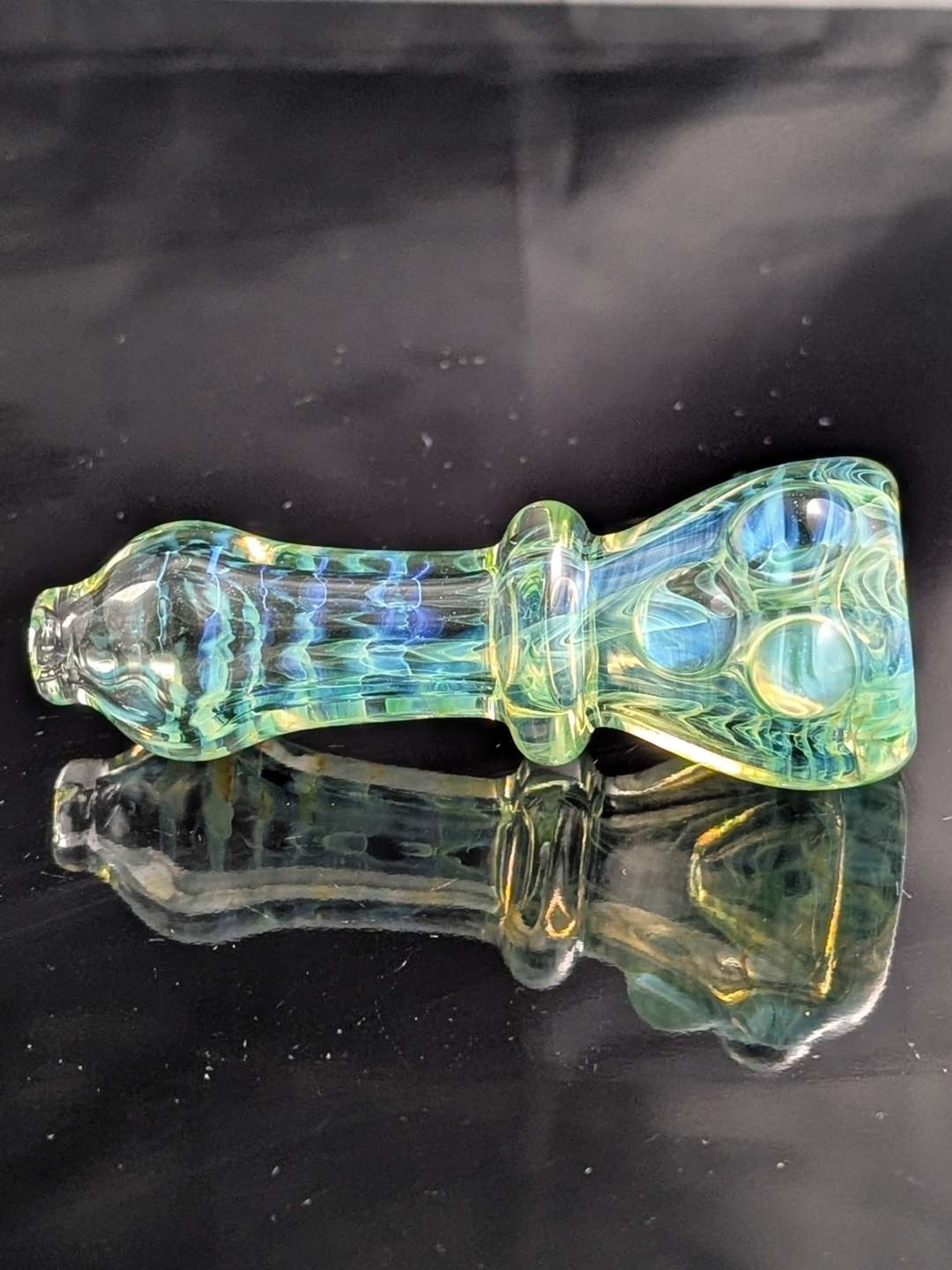 Preview pic of Green MJK Wrap & Rake Maria Chill