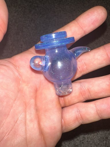 Preview pic of Crushed opal spinner cap