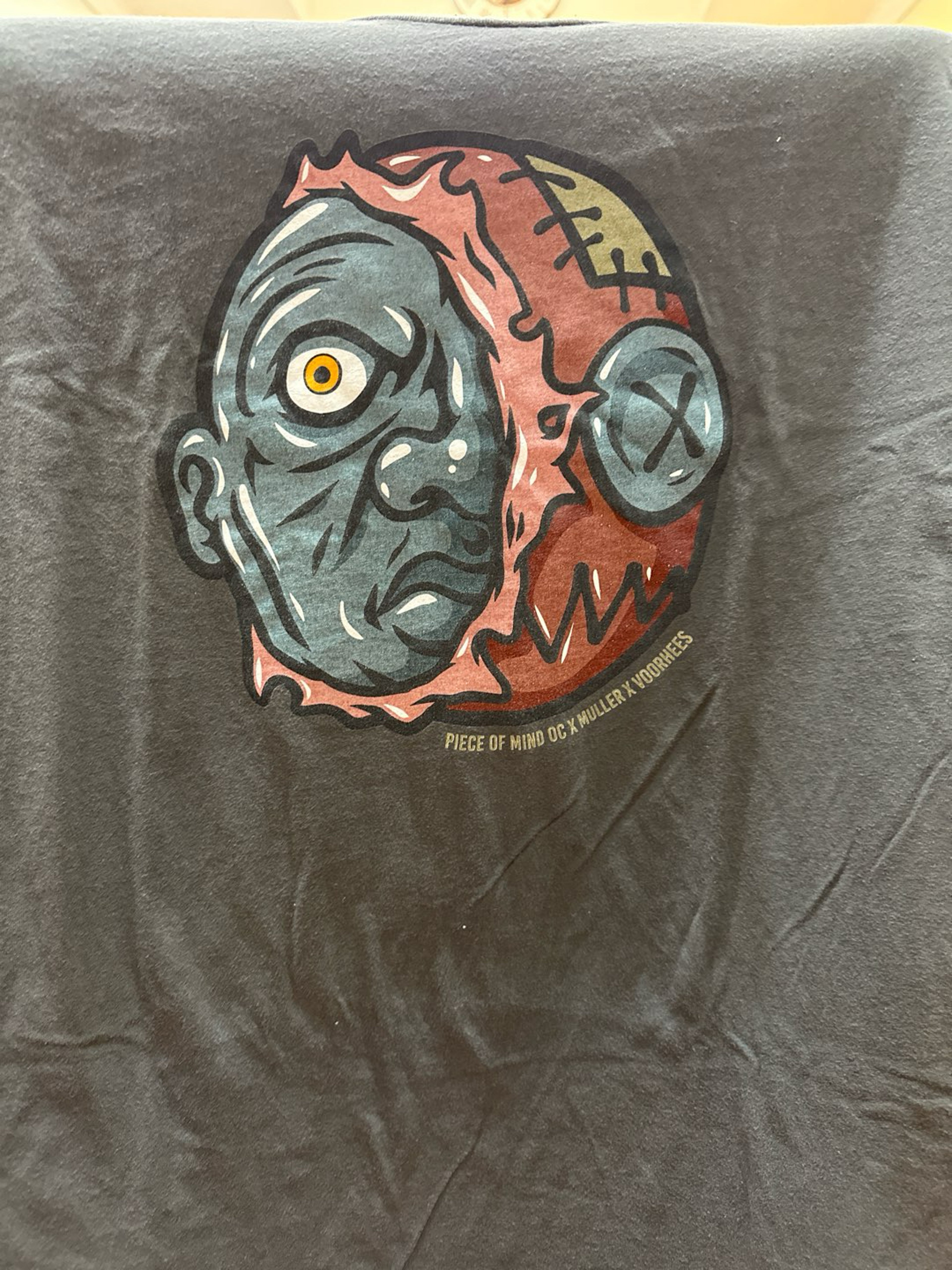 Preview pic of XXL Muller x Voorhees Shirt