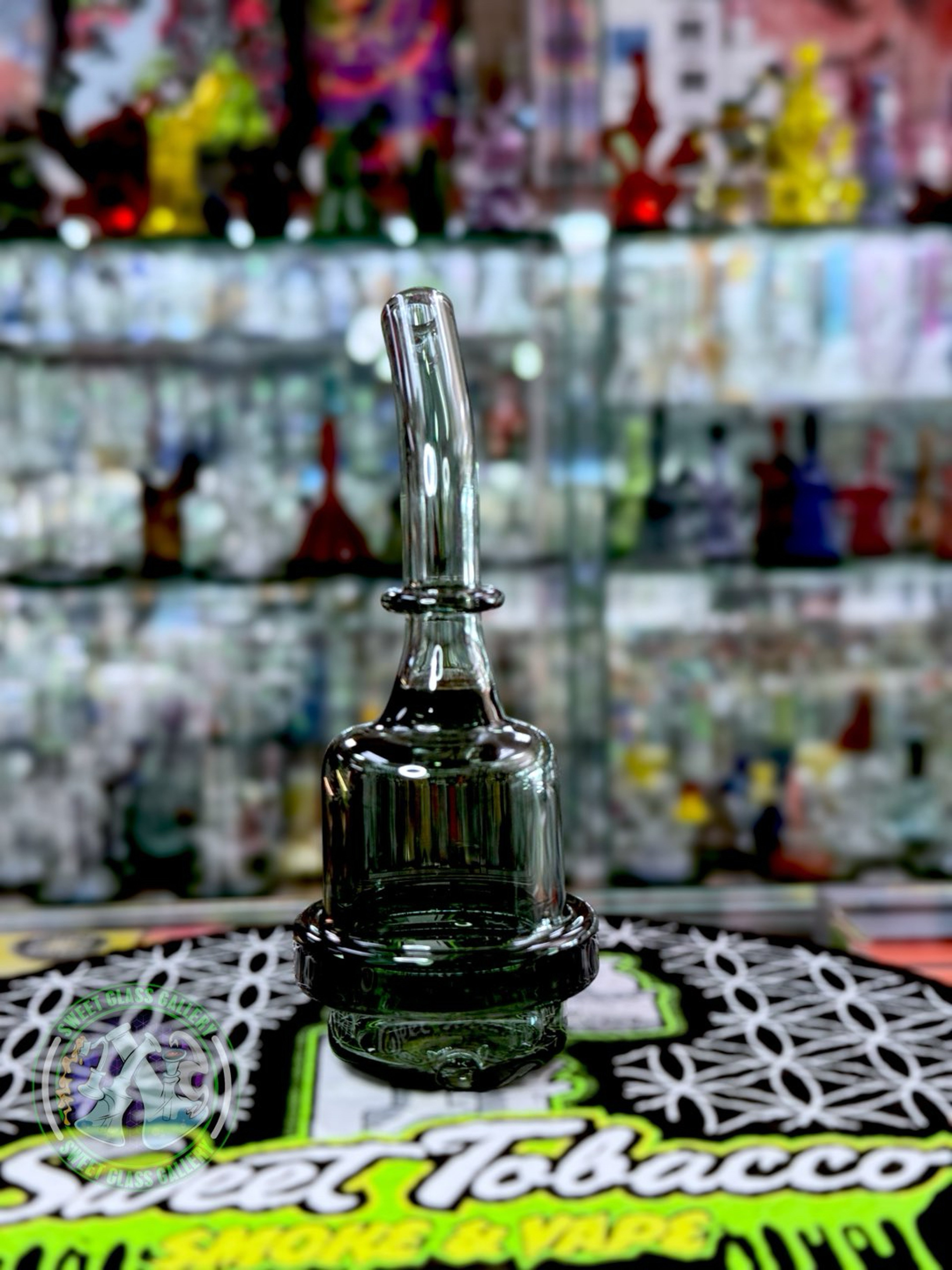 Preview pic of Zach Harrison - Attachment #1 - Focus V Carta Dry Sipper (Transparent Black)