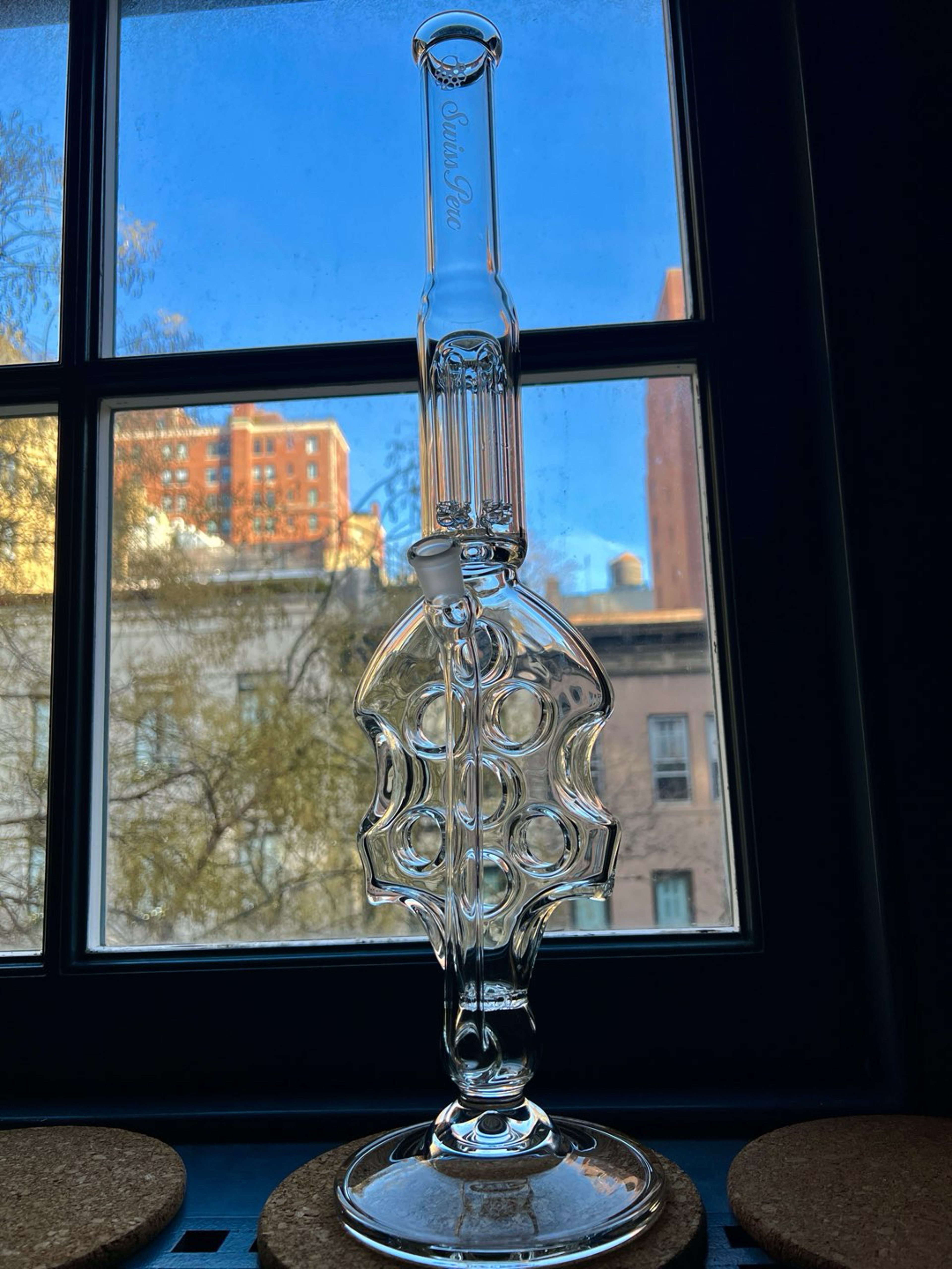 Preview pic of SwissPerc “Tree” Prototype